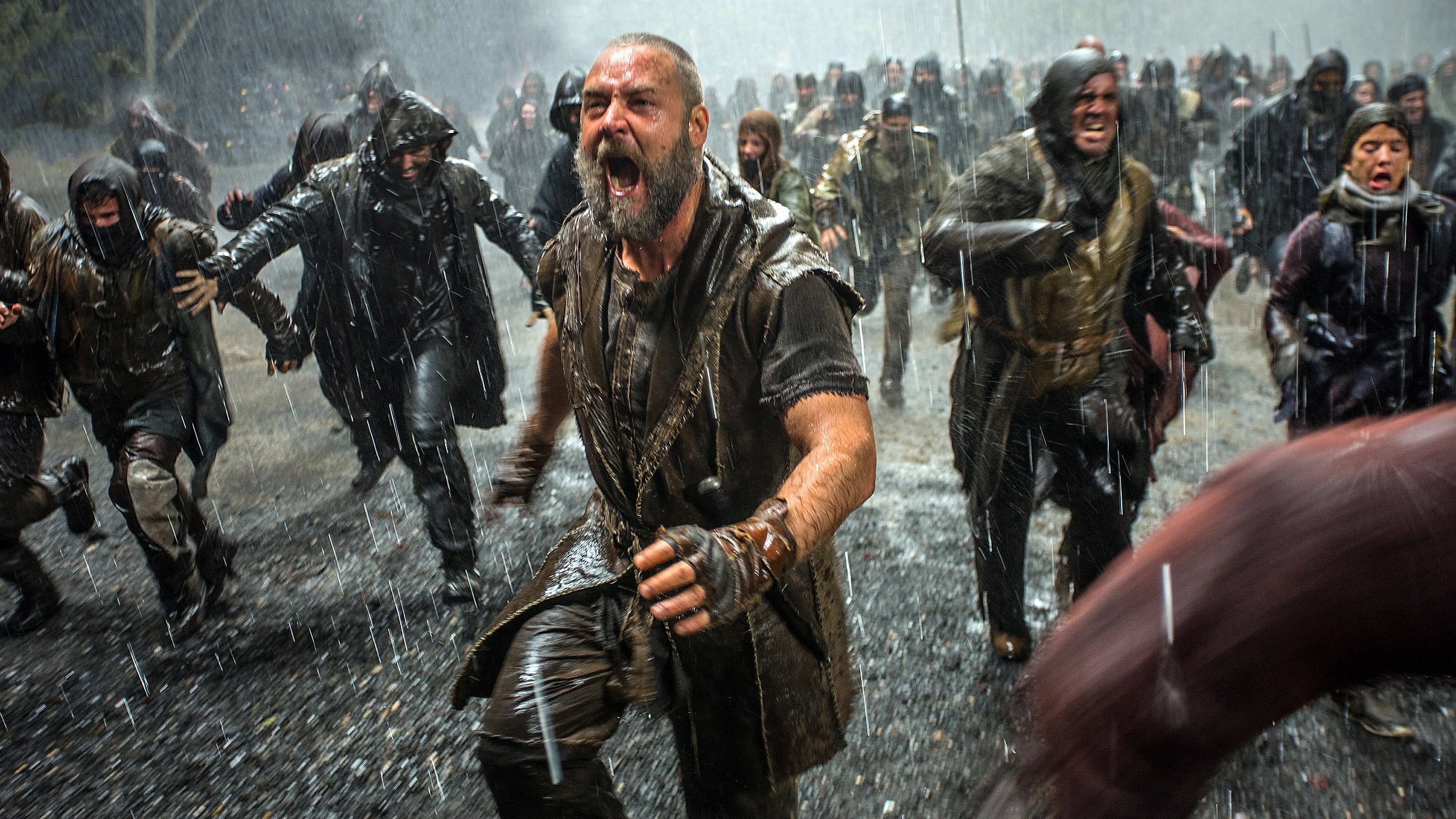 Russell Crowe in Noah HD Wallpaper
