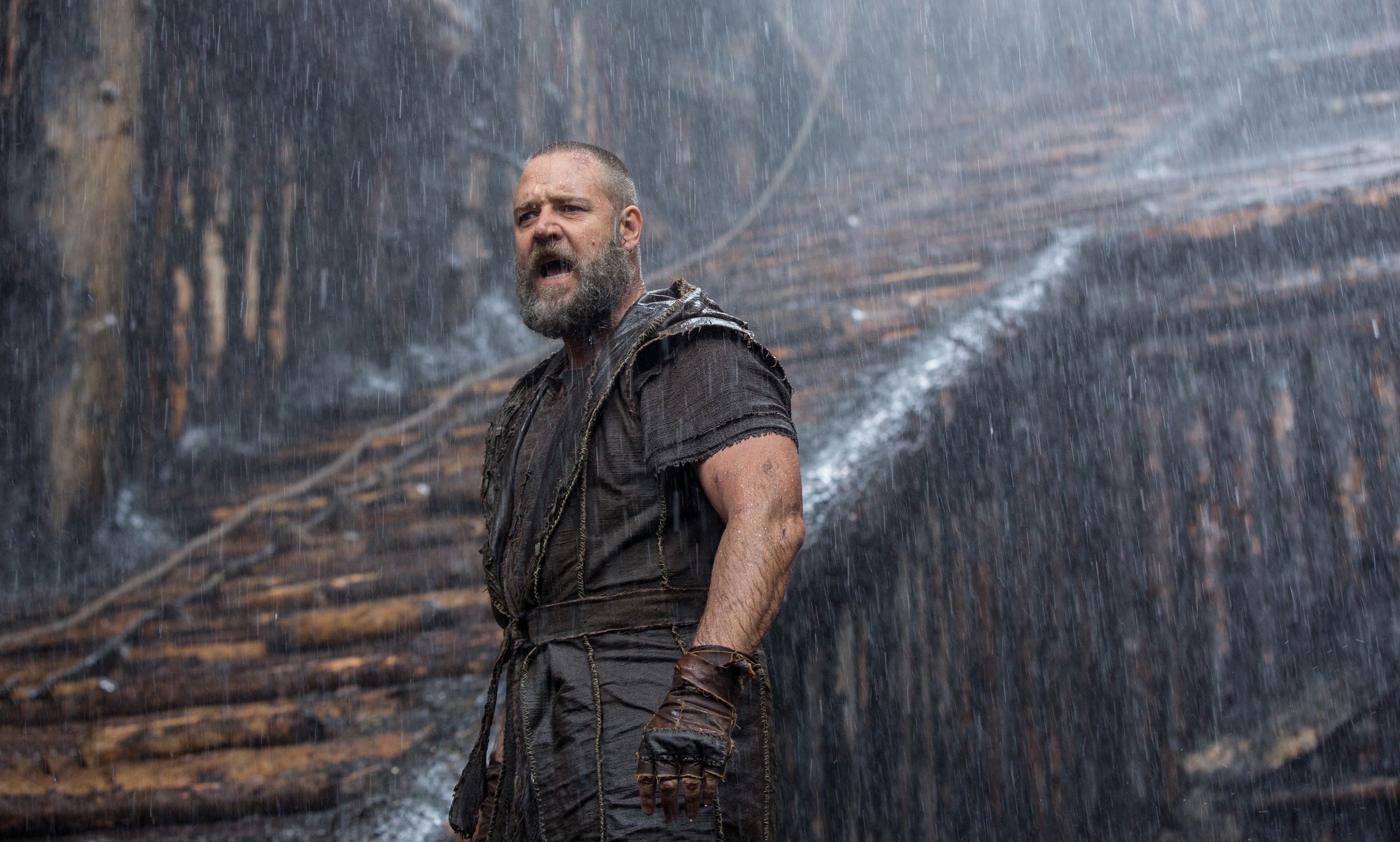 Russell Crowe in Noah HD Wallpaper