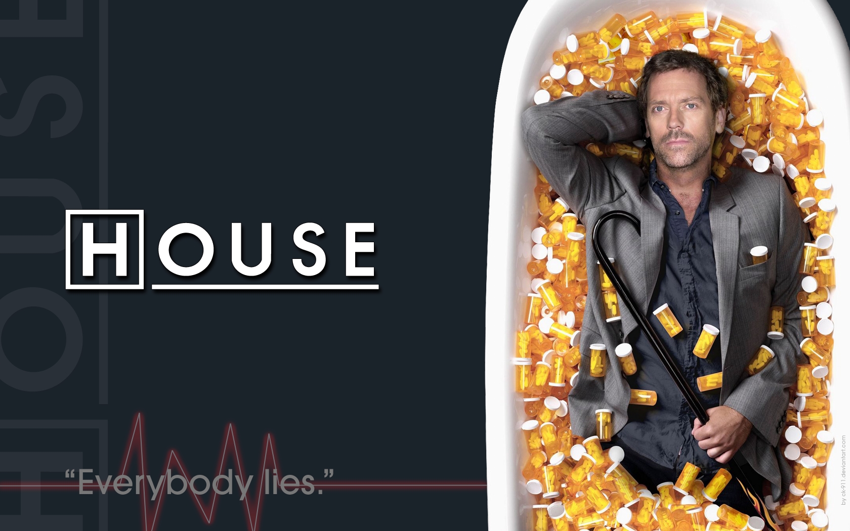 House from House HD Wallpaper