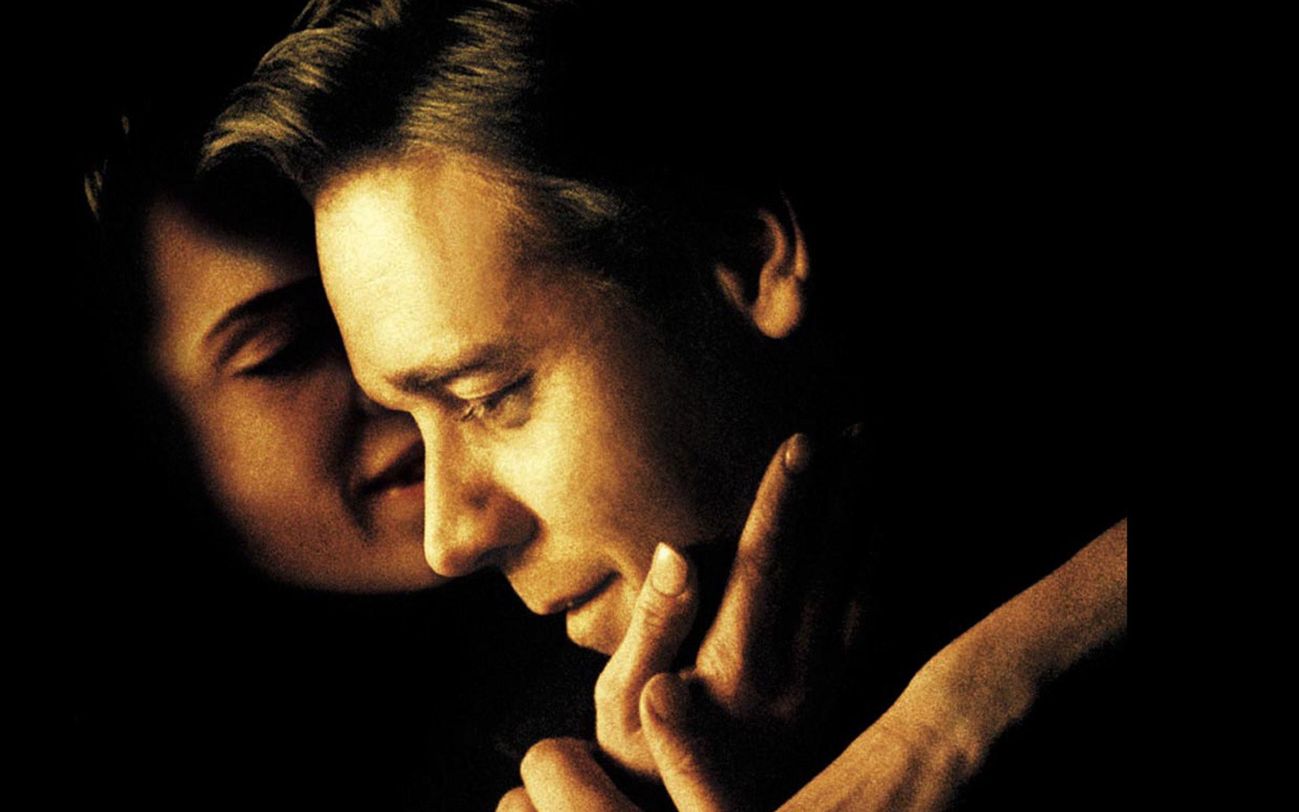 Russell Crowe and woman HD Wallpaper
