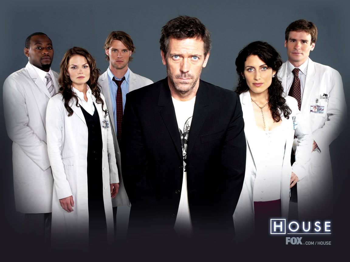 House from House M.D. HD Wallpaper