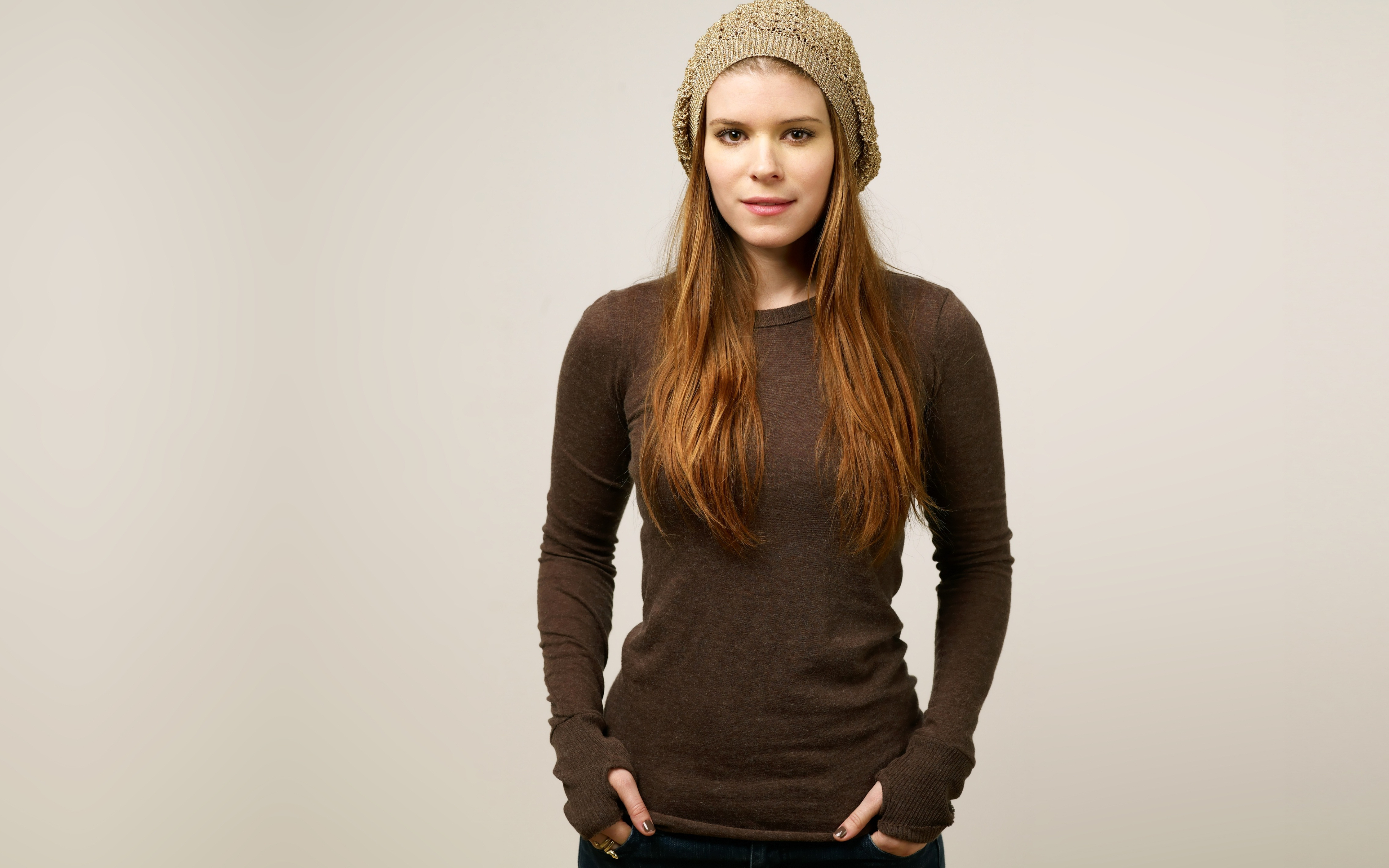 Kate Mara HD Wallpaper