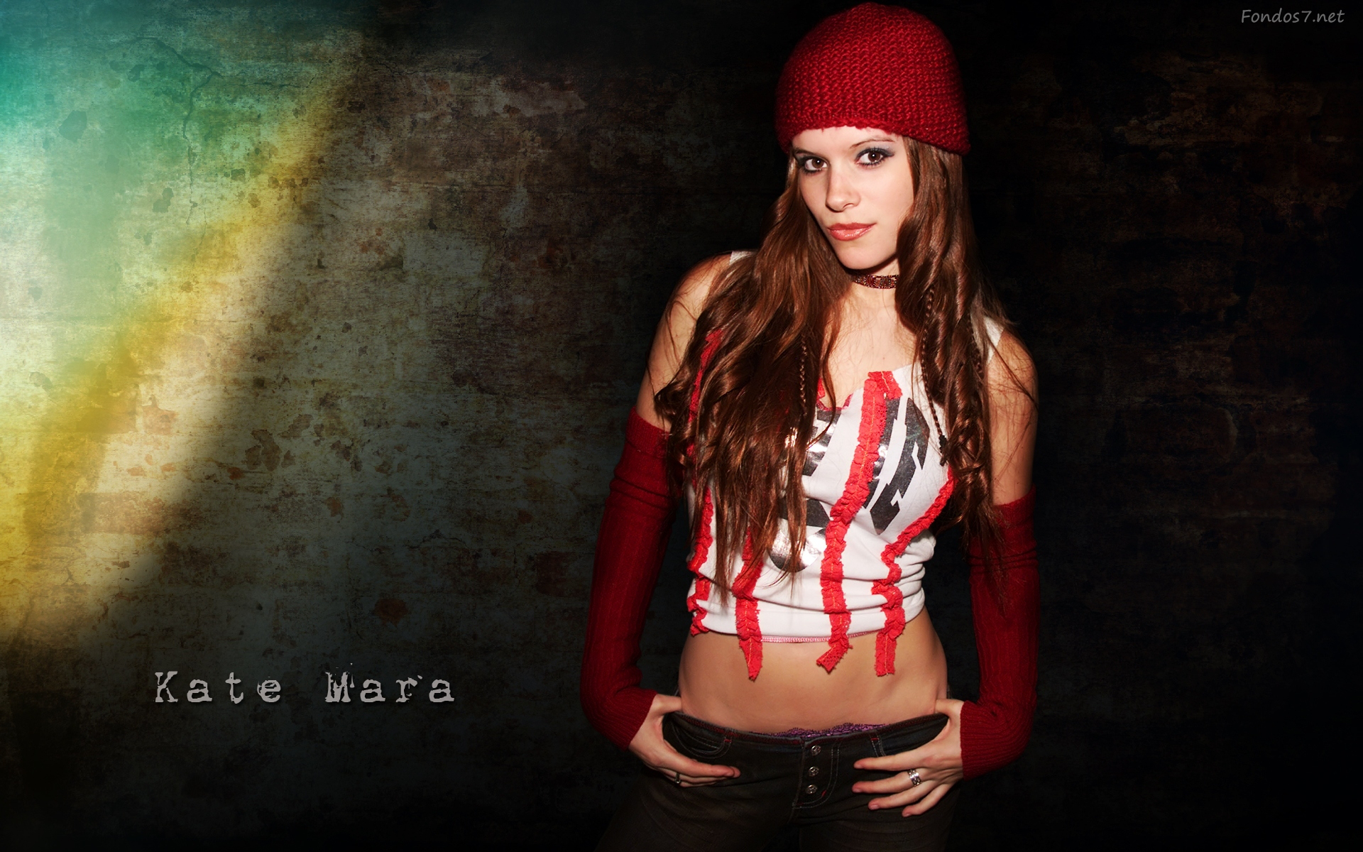 Kate Mara HD Wallpaper