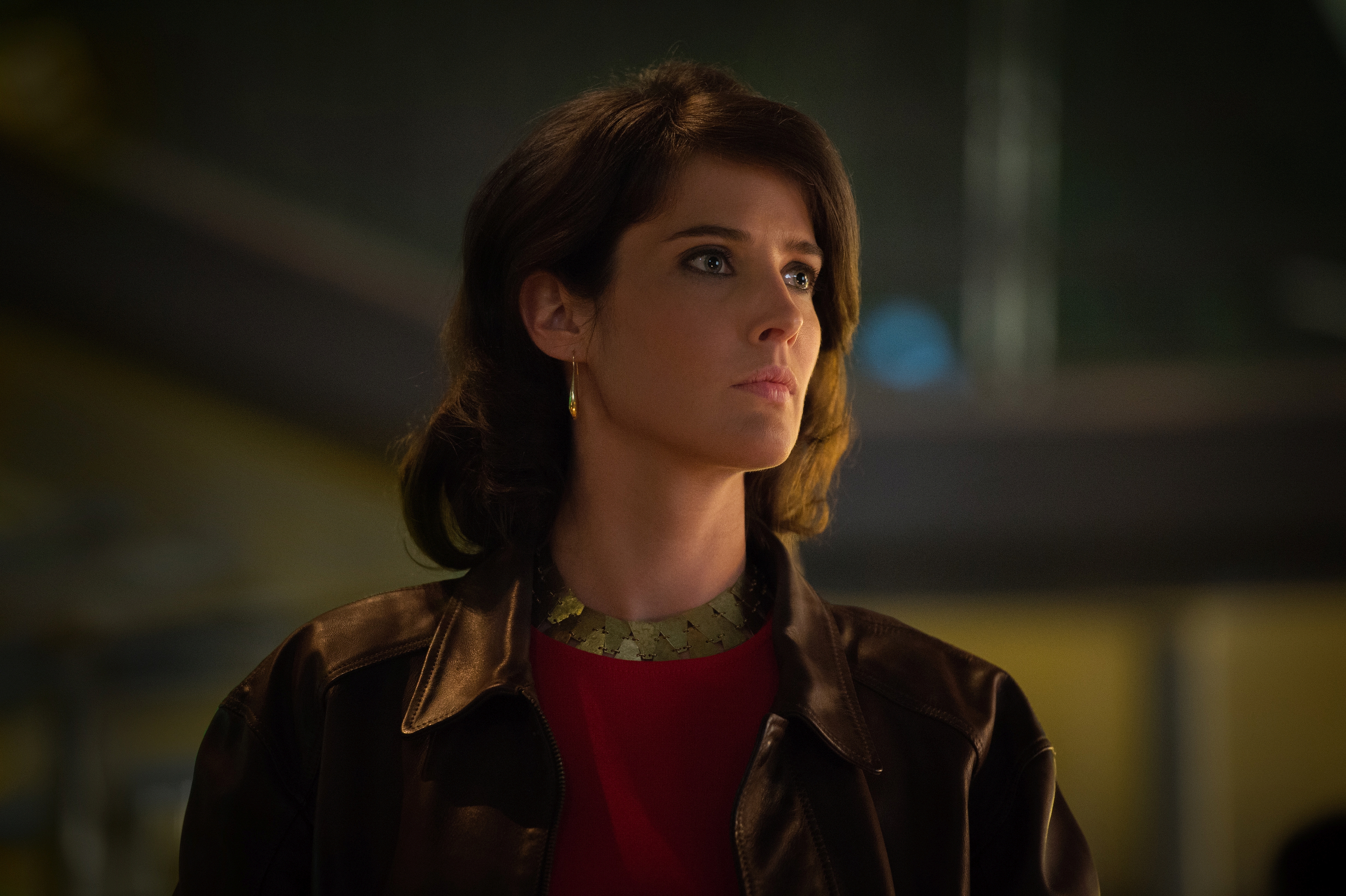 Cobie Smulders HD Wallpaper
