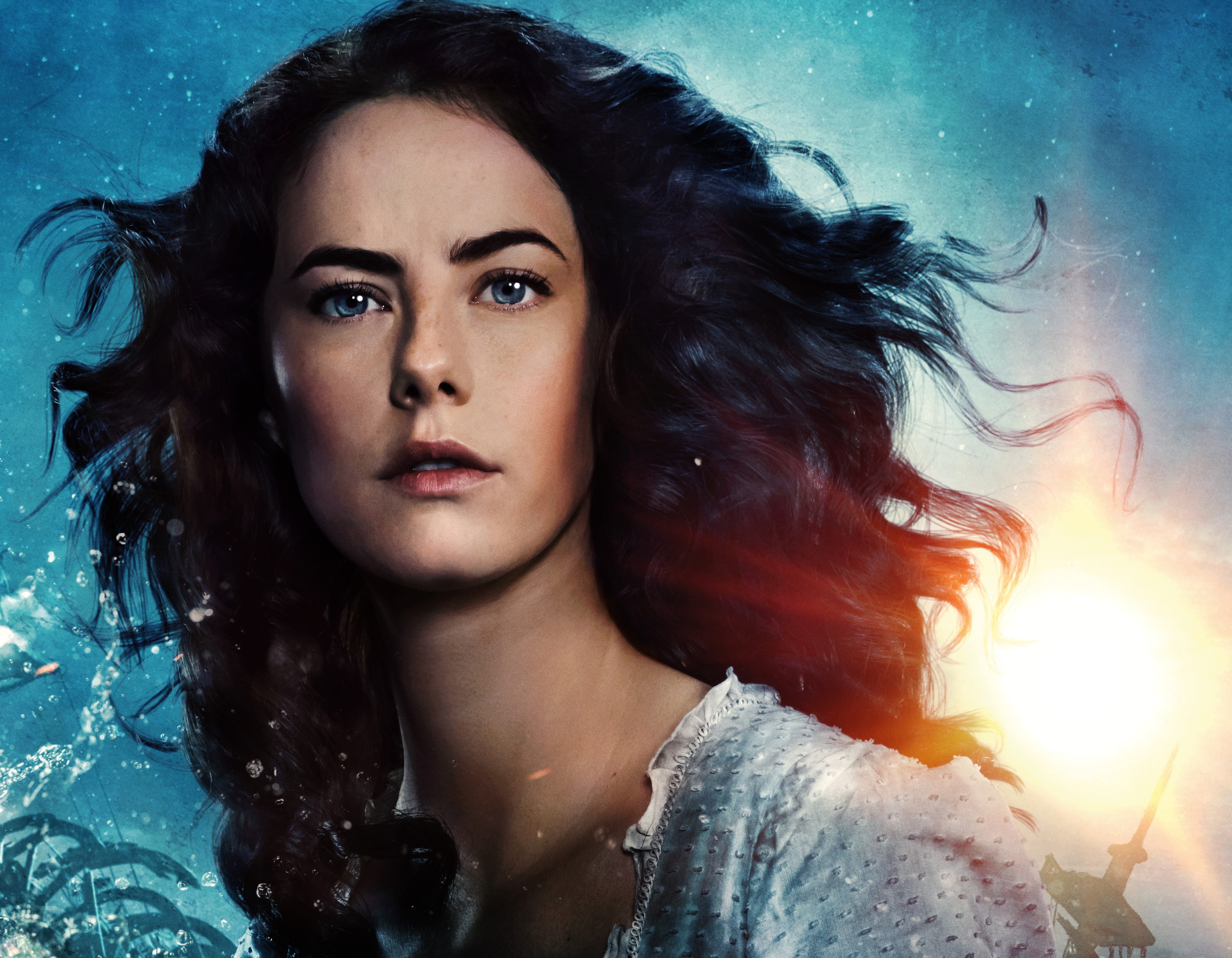 Kaya Scodelario HD Wallpaper