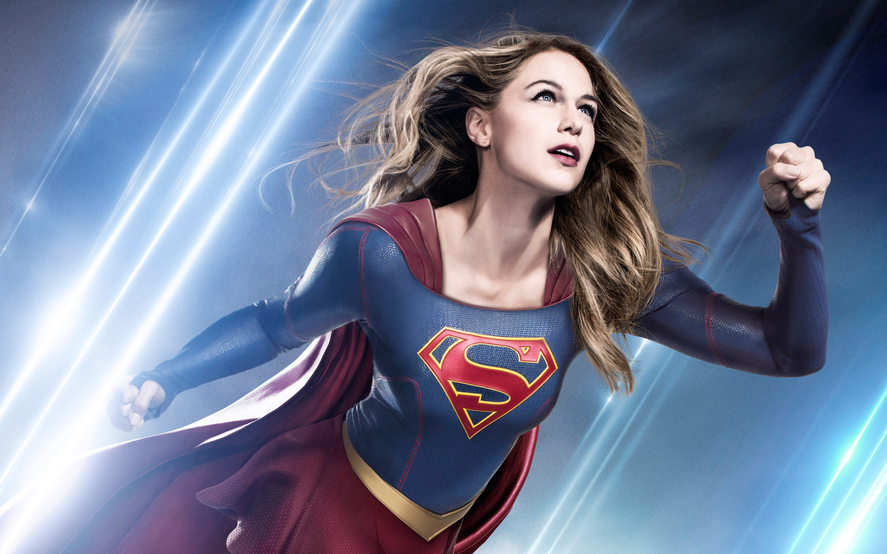 Supergirl from DC Comics HD Wallpaper