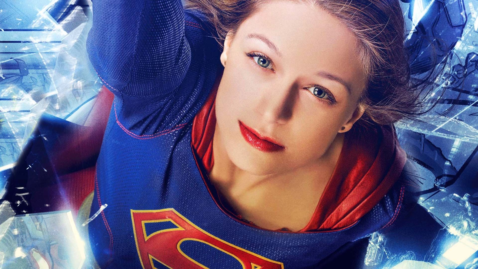 Supergirl from DC Comics HD Wallpaper