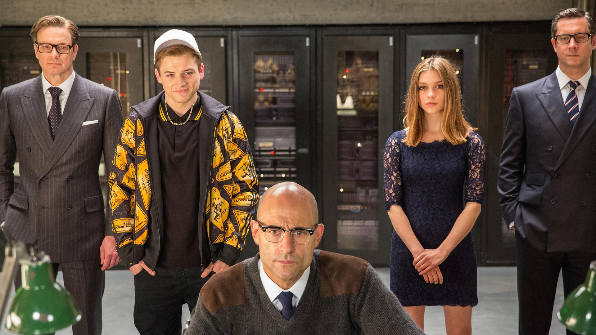 Kingsman: The Secret Service HD Wallpaper