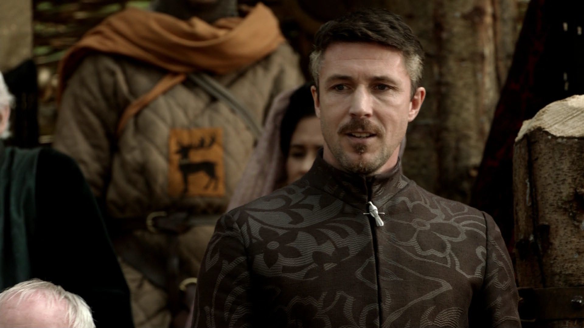 Petyr Baelish from Game of Thrones HD Wallpaper