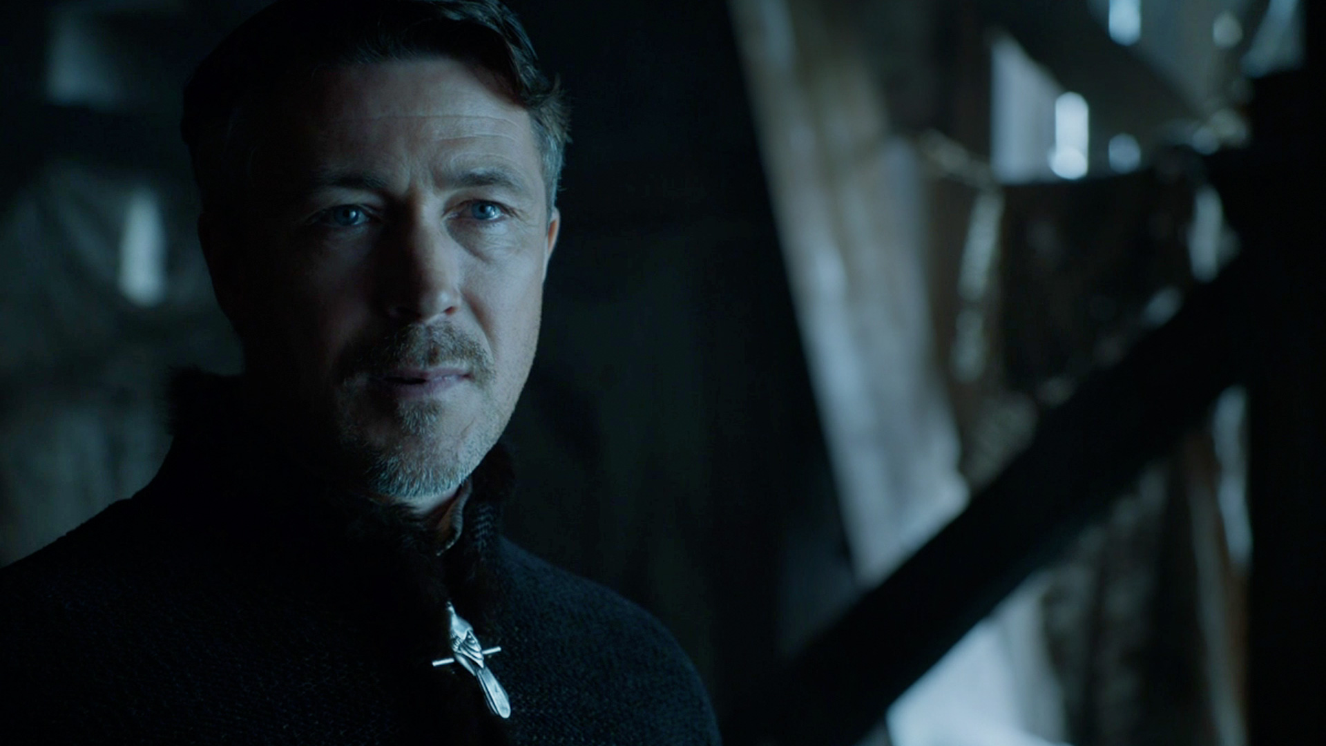 Petyr Baelish from Game of Thrones HD Wallpaper