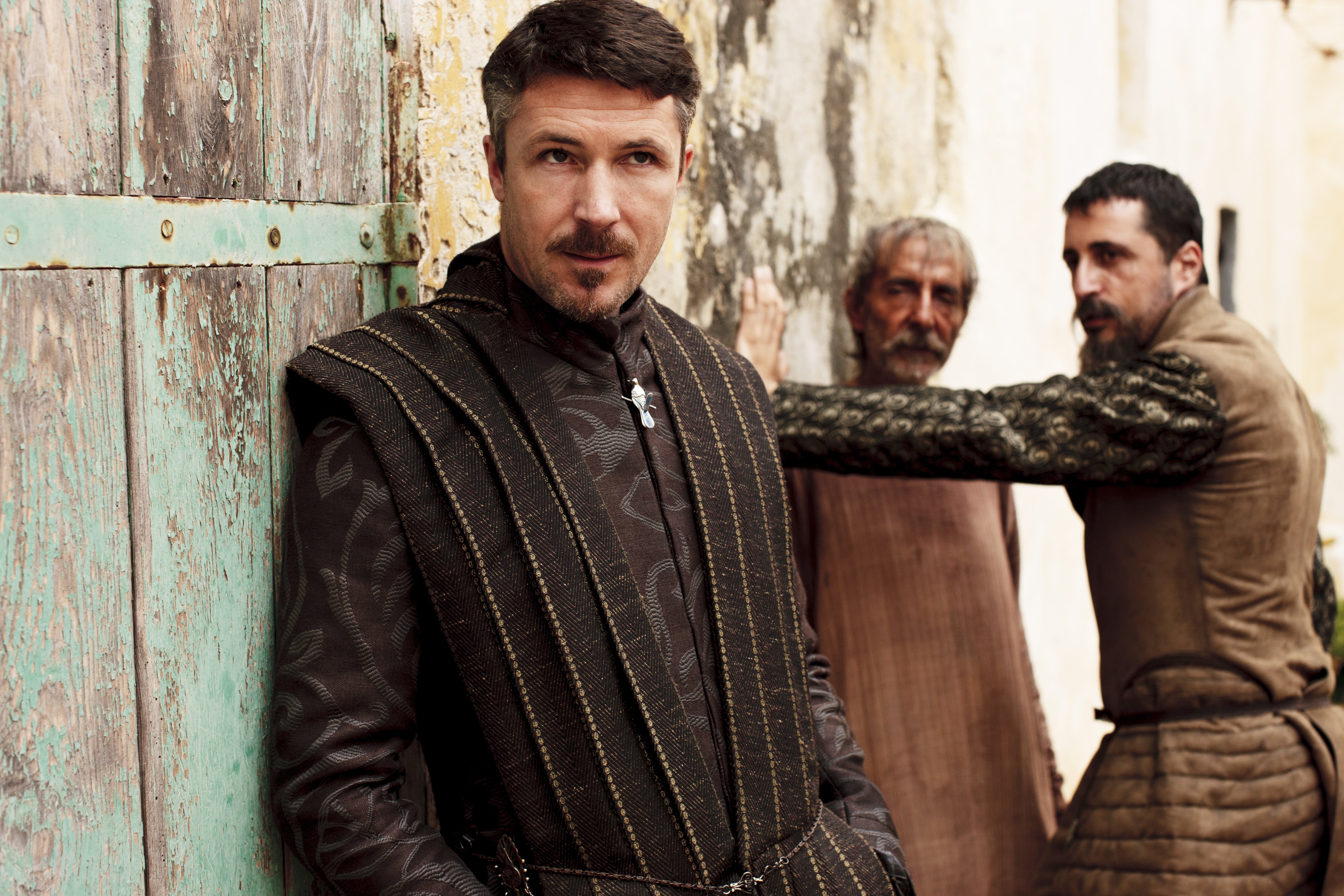 Petyr Baelish from Game of Thrones HD Wallpaper