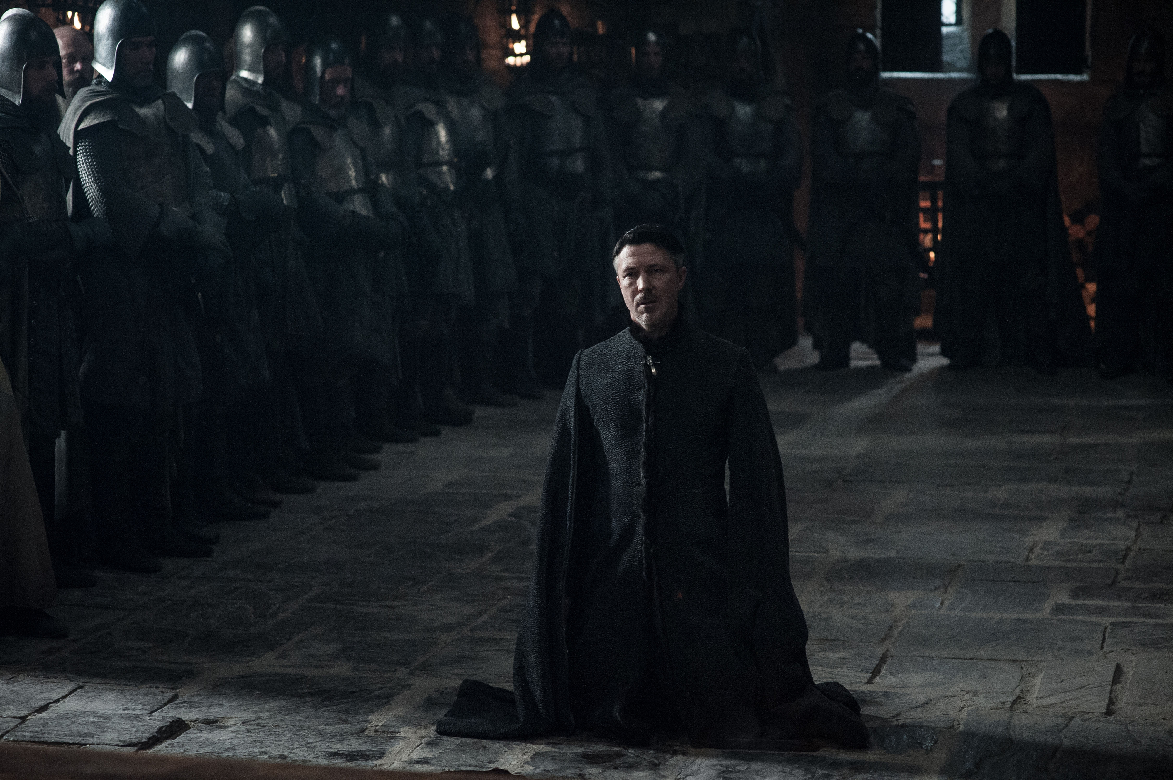 Petyr Baelish from Game of Thrones HD Wallpaper