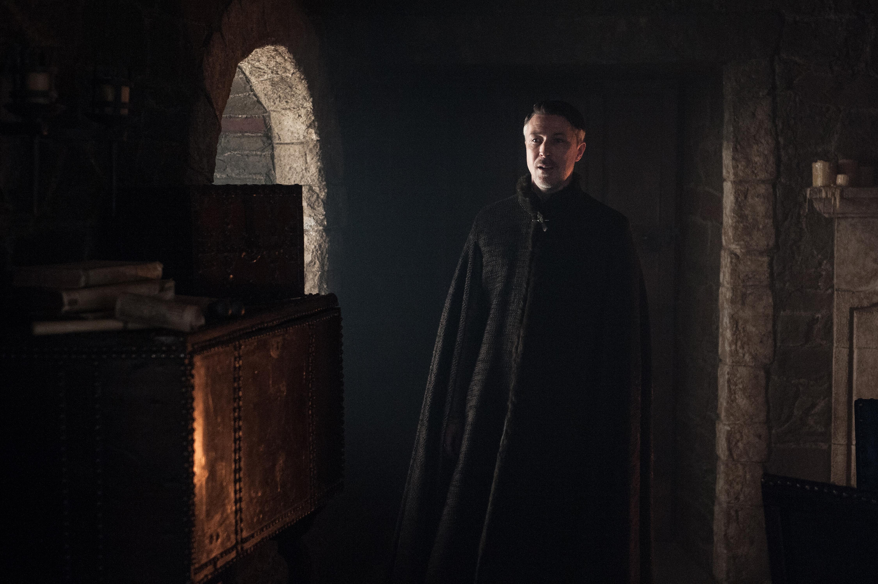 Petyr Baelish from Game of Thrones HD Wallpaper