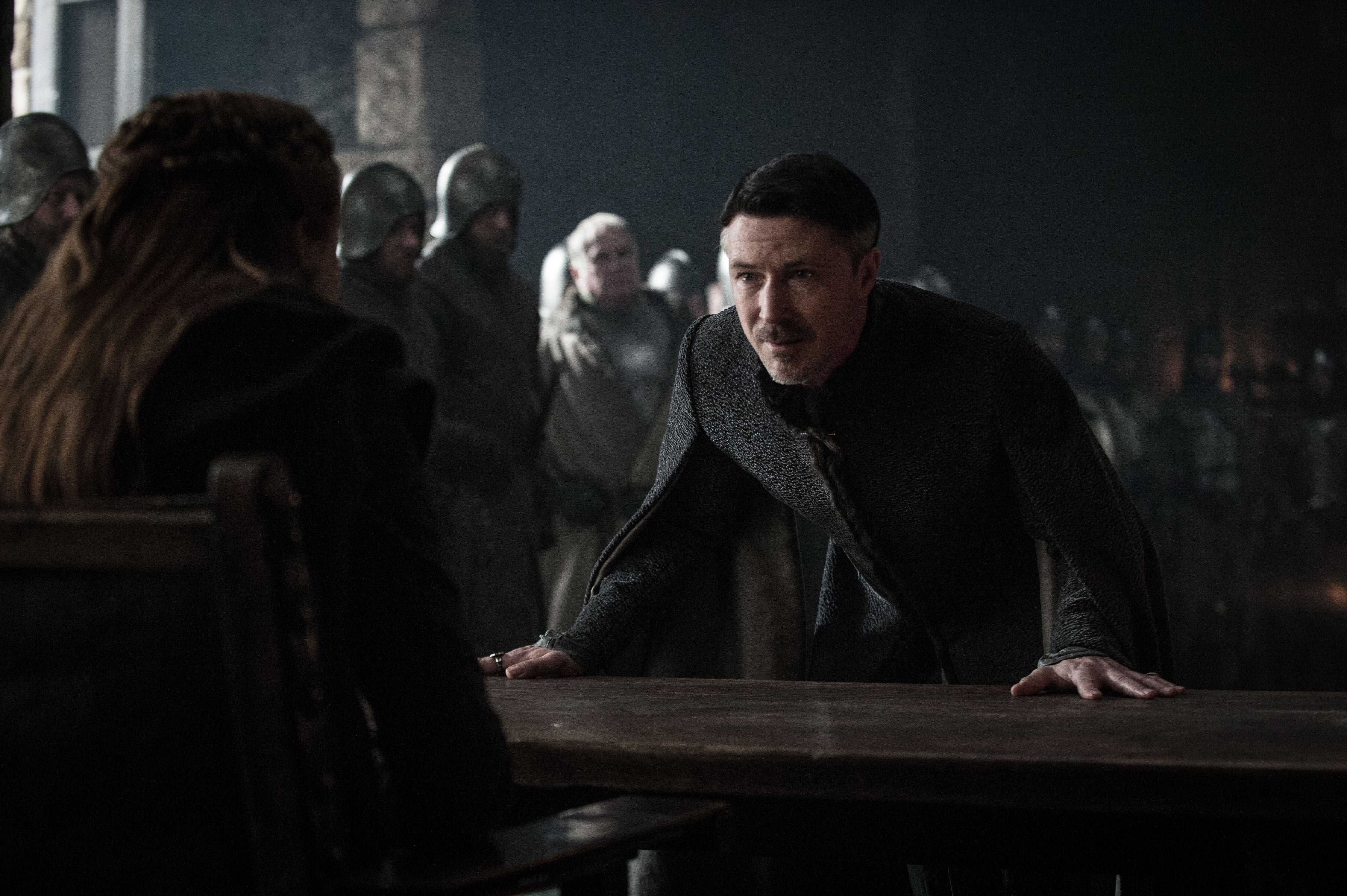 Petyr Baelish from Game of Thrones HD Wallpaper