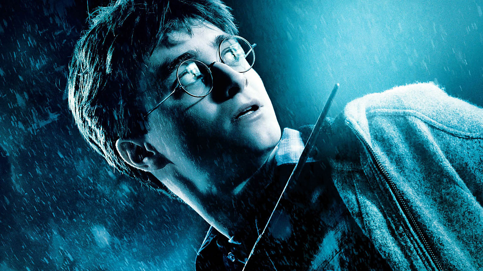 Harry Potter from Harry Potter series HD Wallpaper