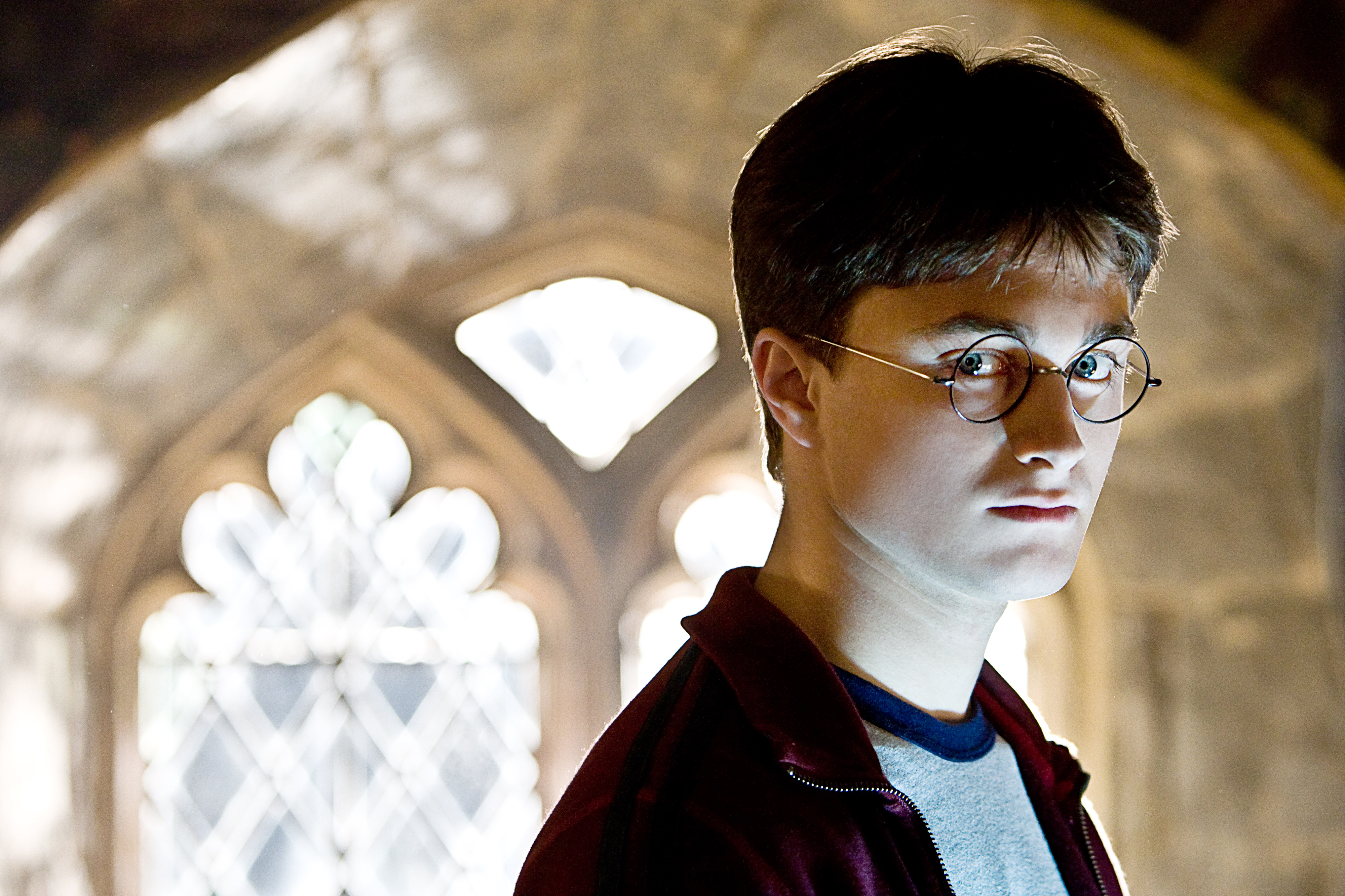 Harry Potter from Harry Potter series HD Wallpaper