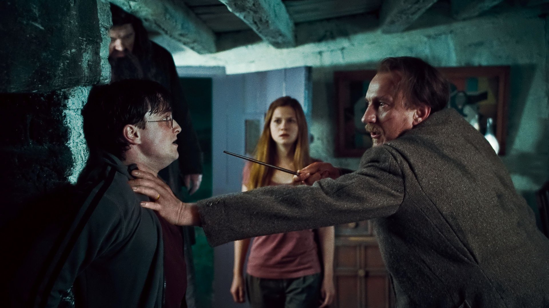 Harry Potter and the Prisoner of Azkaban HD Wallpaper