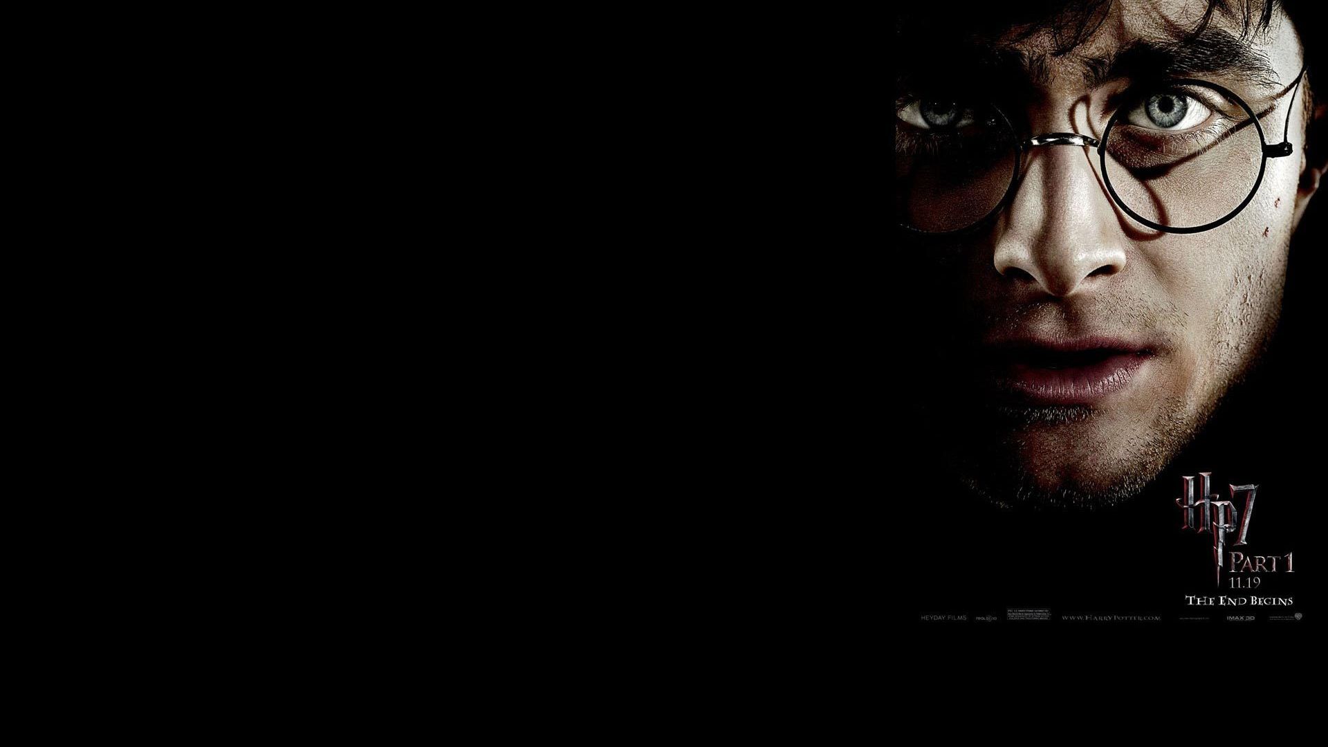 Harry Potter from Harry Potter and the Deathly Hallows – Part 1 HD Wallpaper