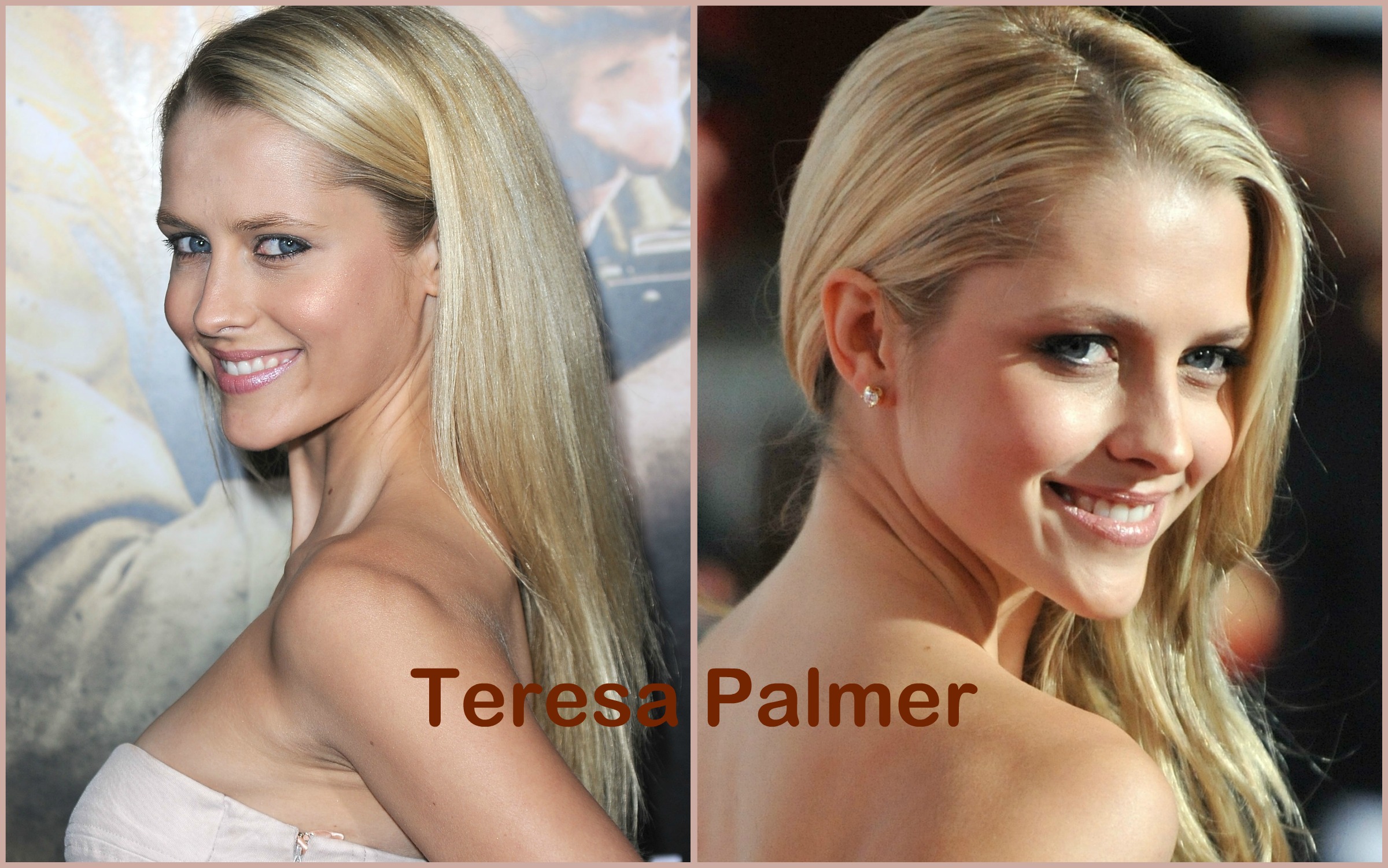 Teresa Palmer HD Wallpaper