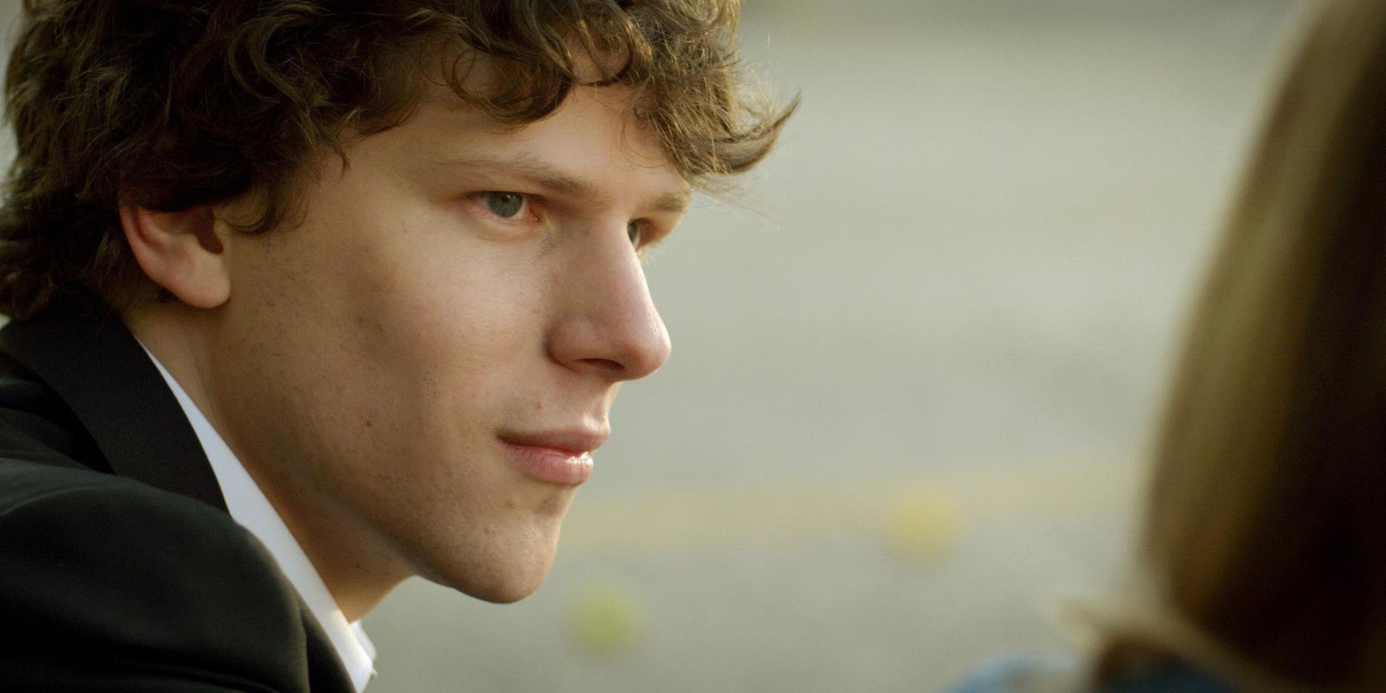 Jesse Eisenberg HD Wallpaper