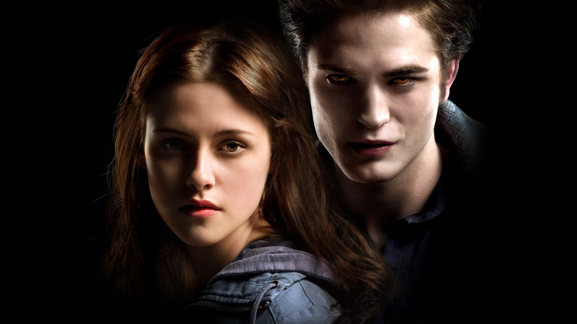 Bella Swan and Edward Cullen from Twilight HD Wallpaper