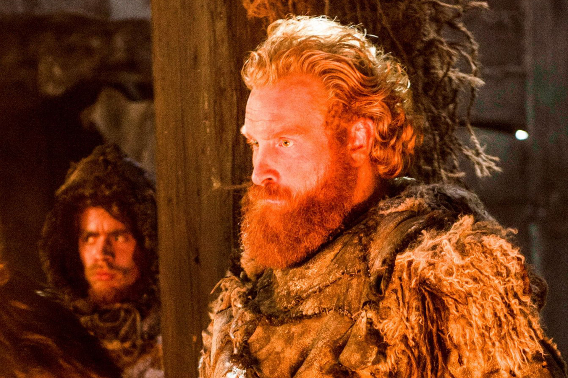 Kristofer Hivju in costume HD Wallpaper