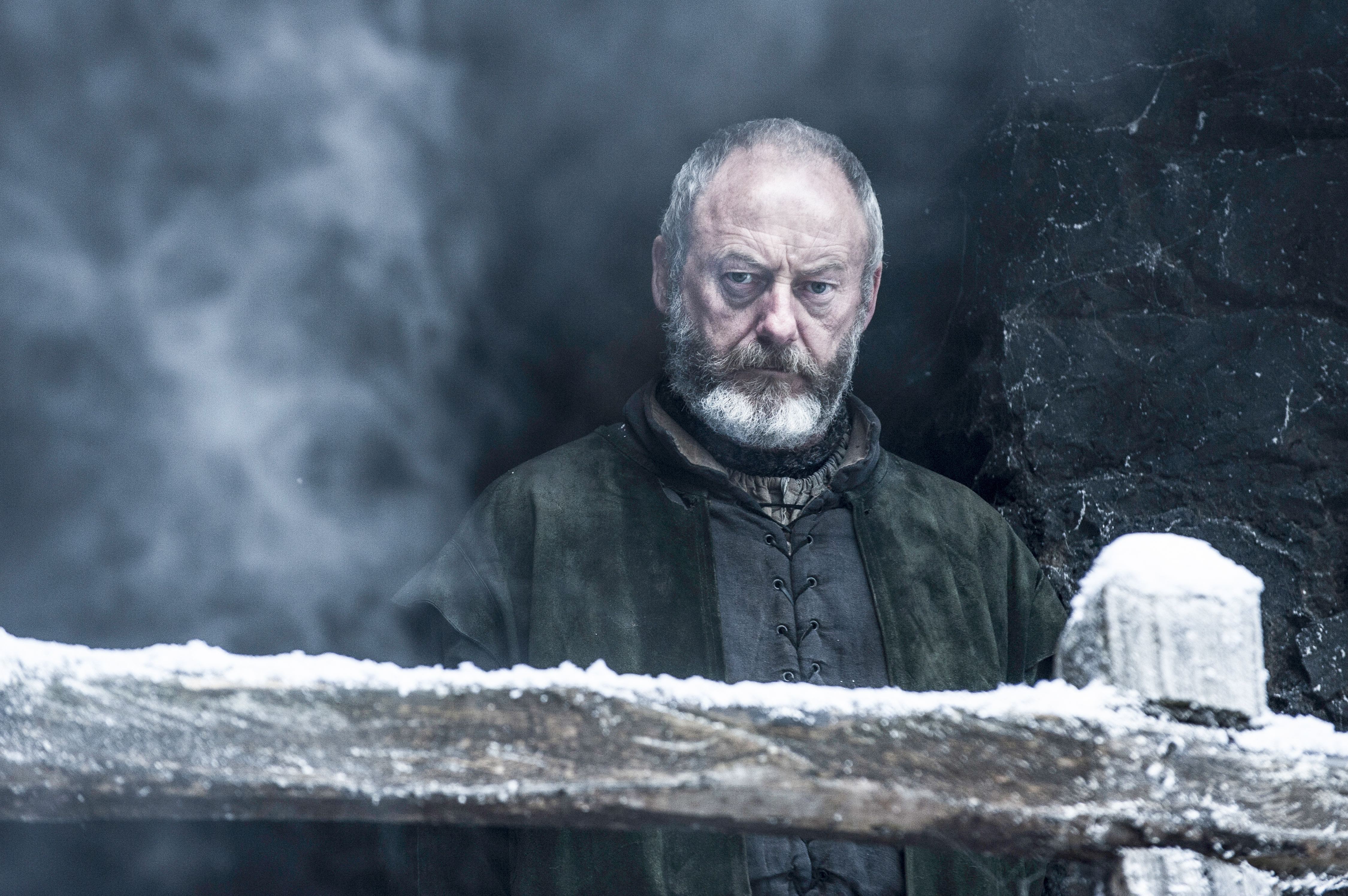 Davos Seaworth from Game of Thrones HD Wallpaper