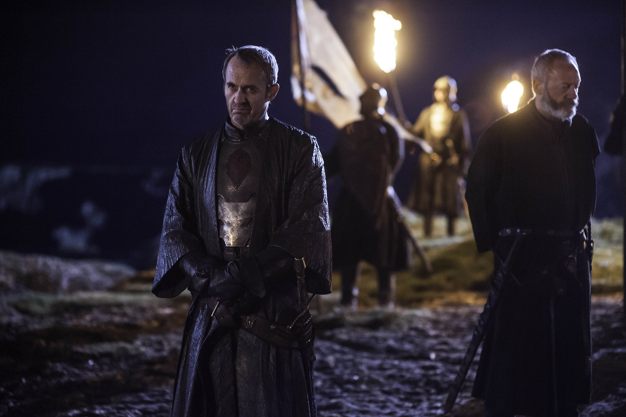 Davos Seaworth from Game of Thrones HD Wallpaper