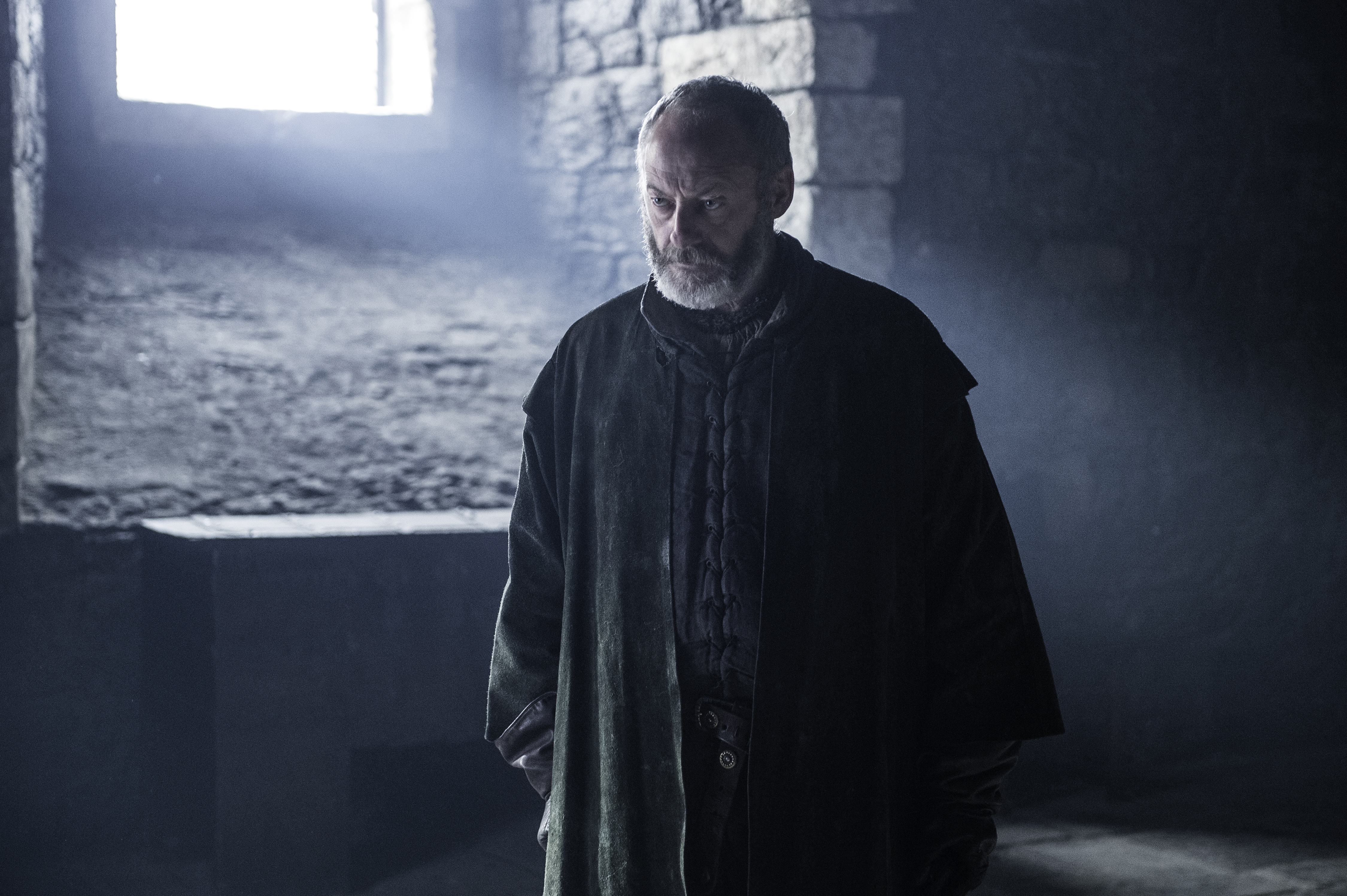 Davos Seaworth from Game of Thrones HD Wallpaper