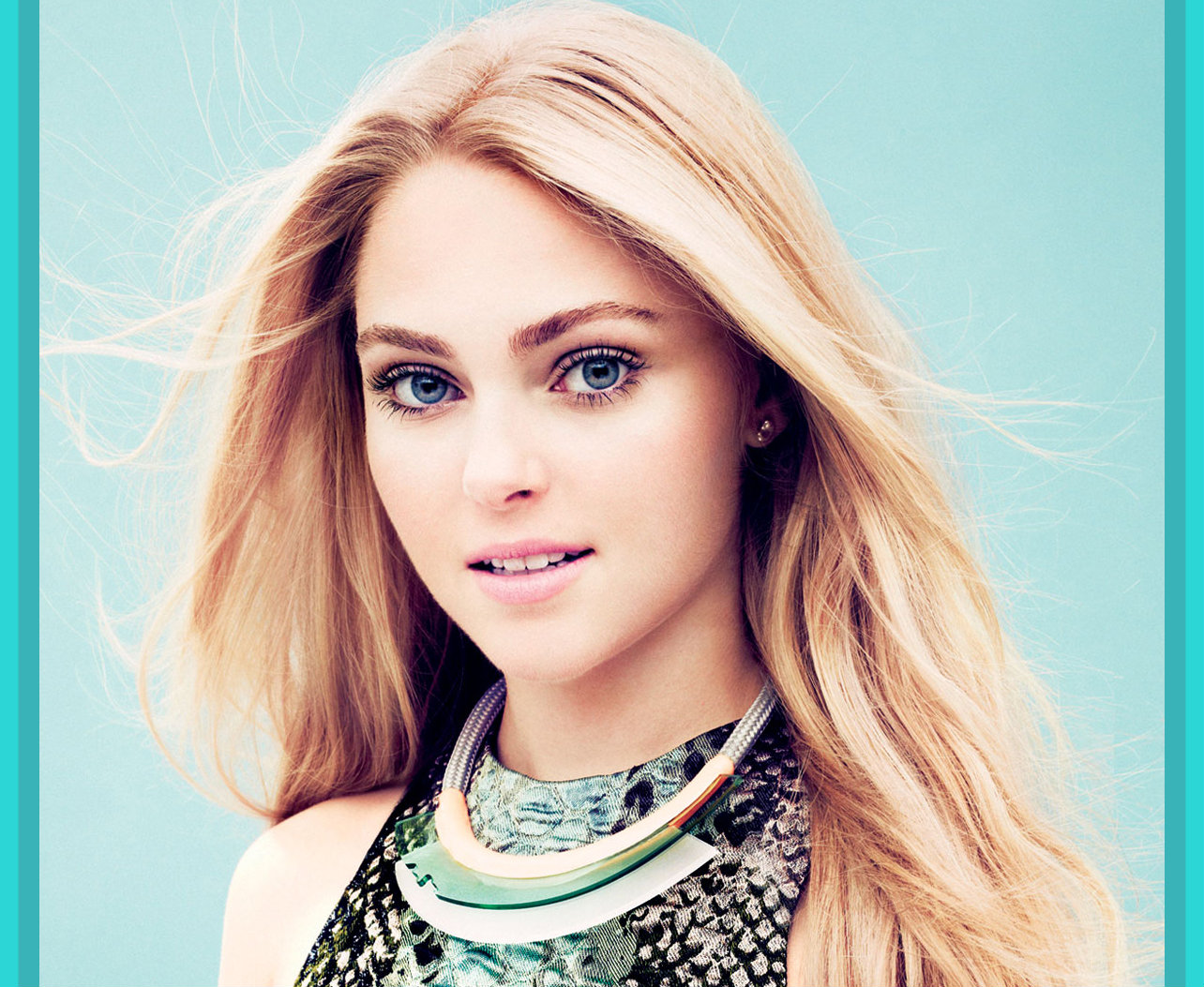 AnnaSophia Robb HD Wallpaper