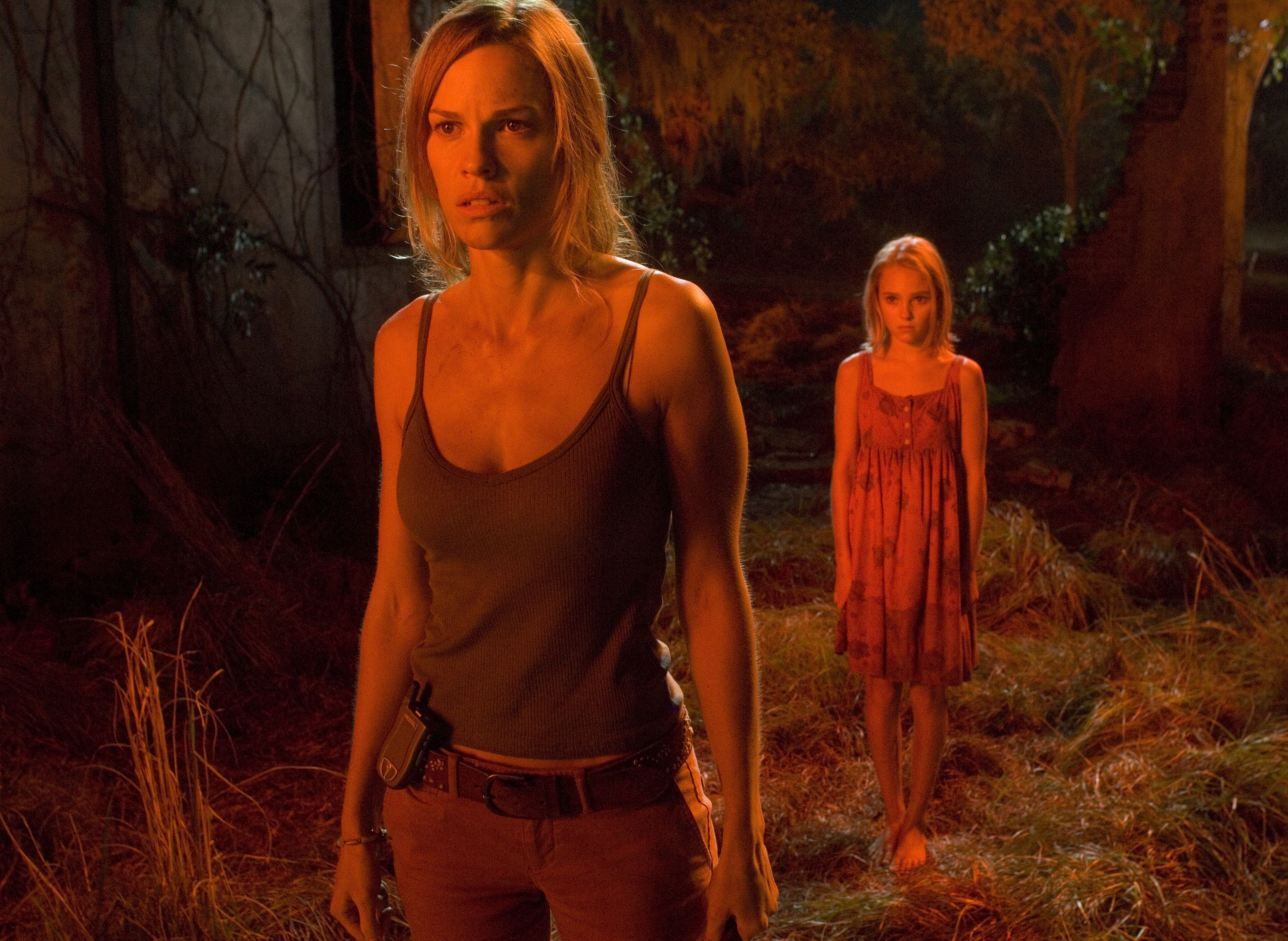 AnnaSophia Robb in The Reaping HD Wallpaper