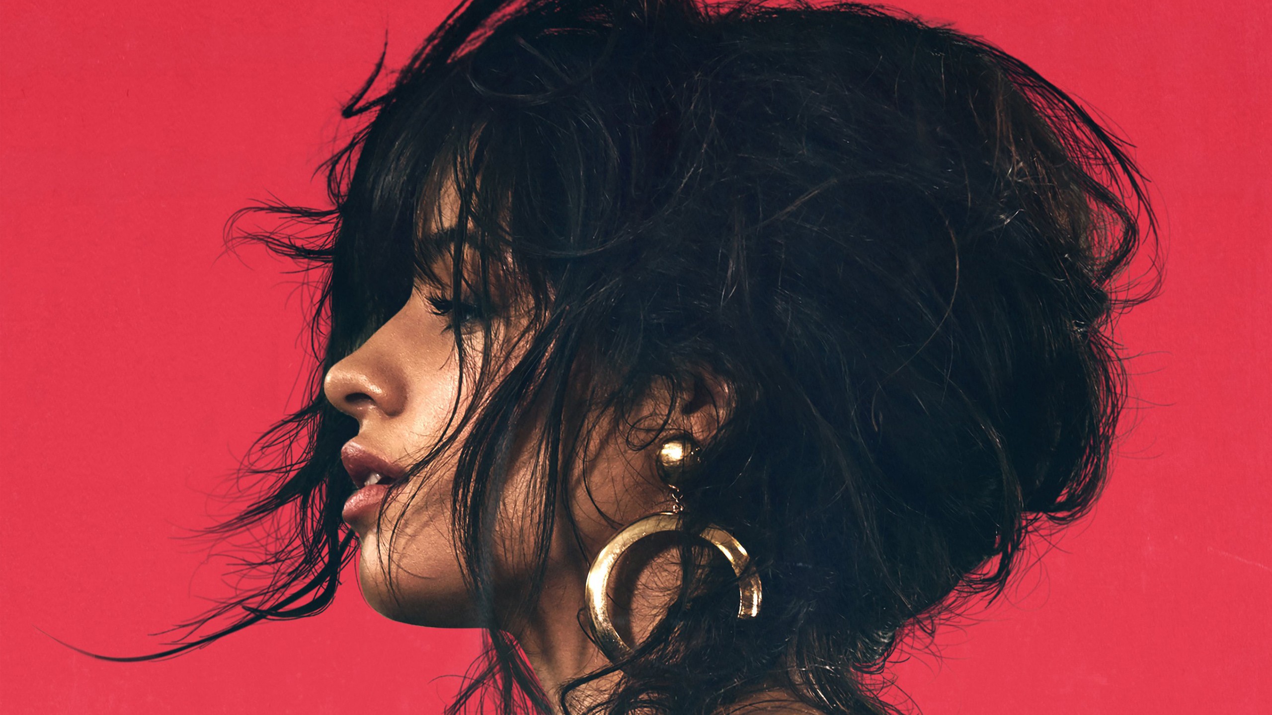 Camila Cabello HD Wallpaper