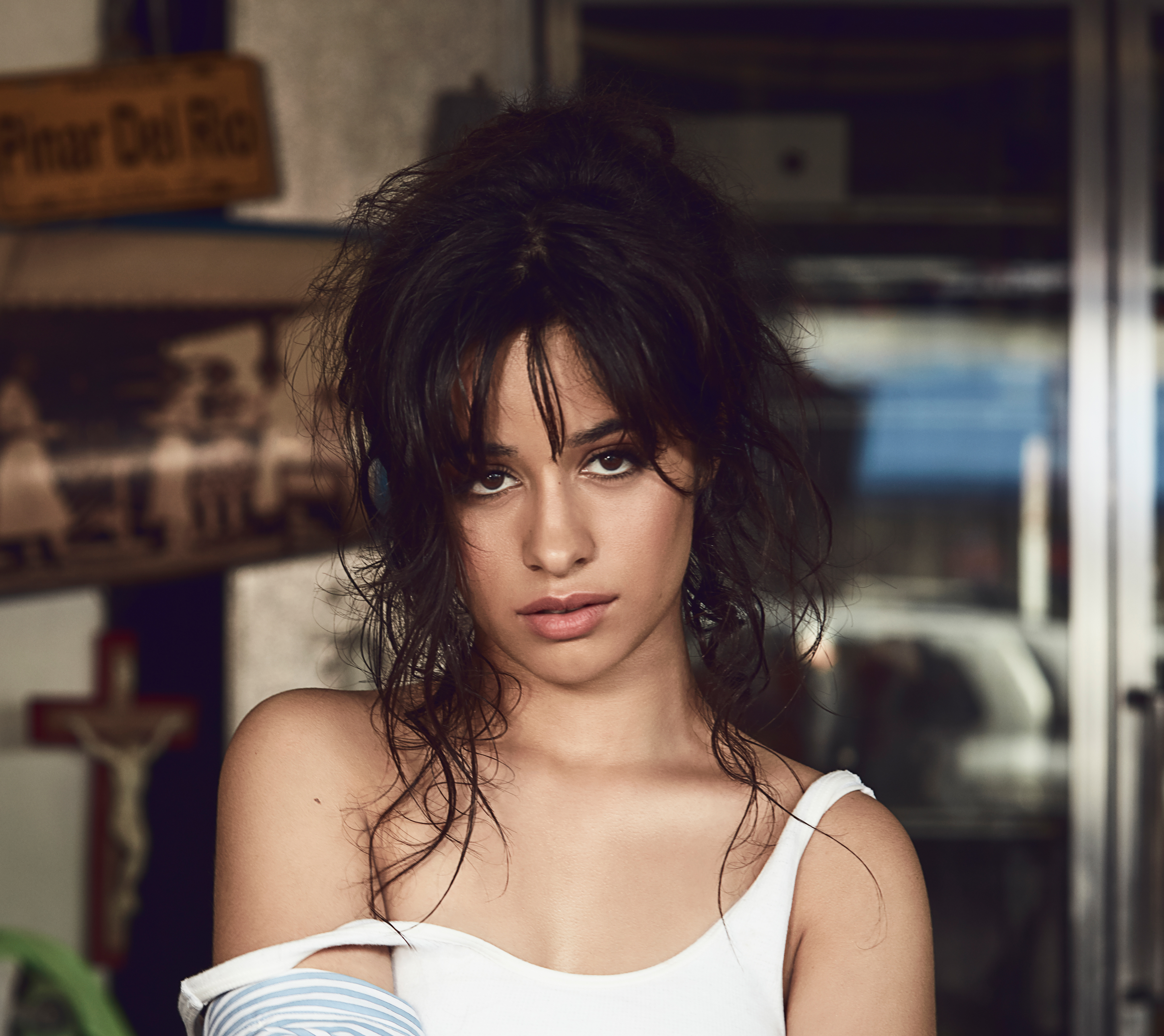Camila Cabello HD Wallpaper