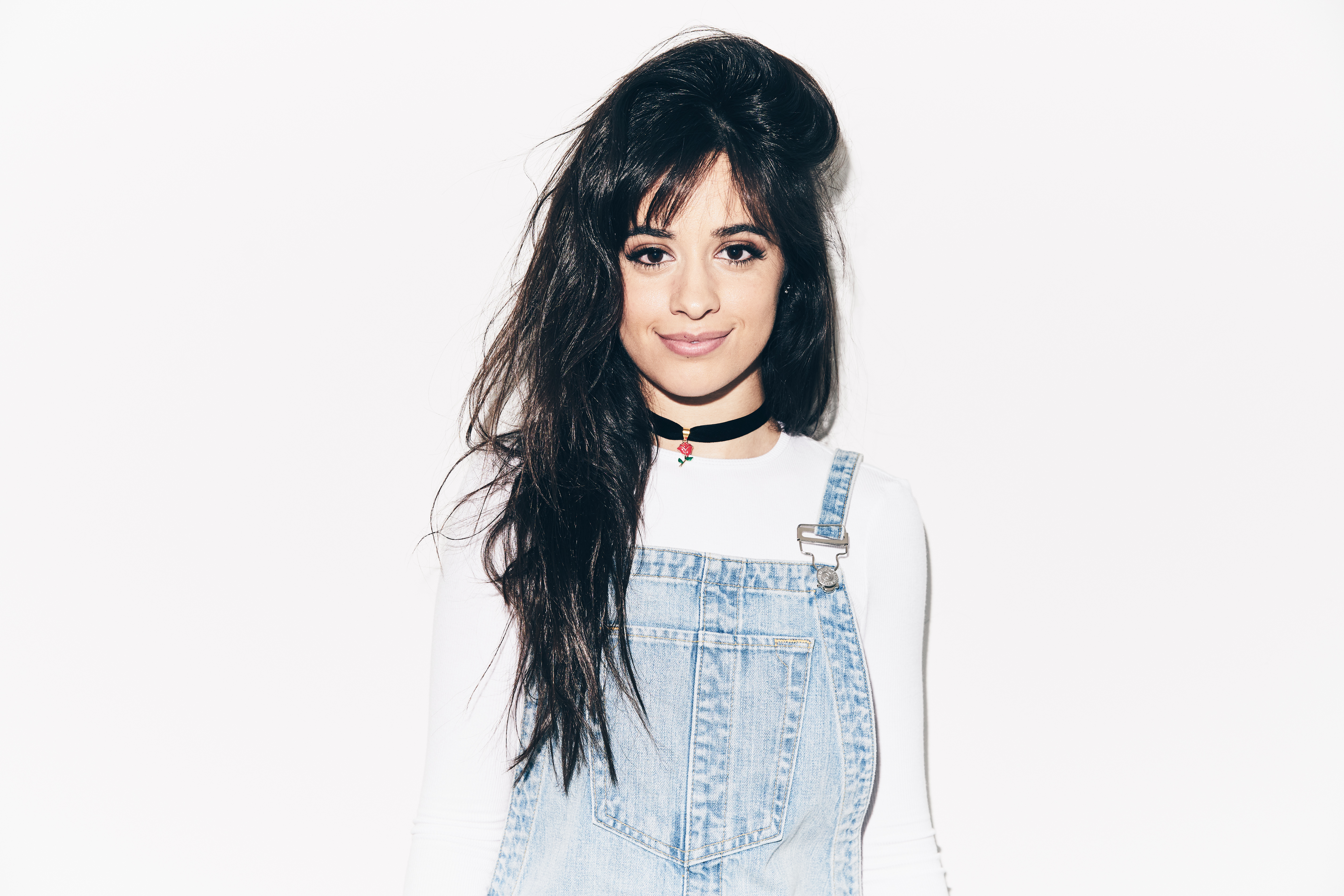 Camila Cabello HD Wallpaper