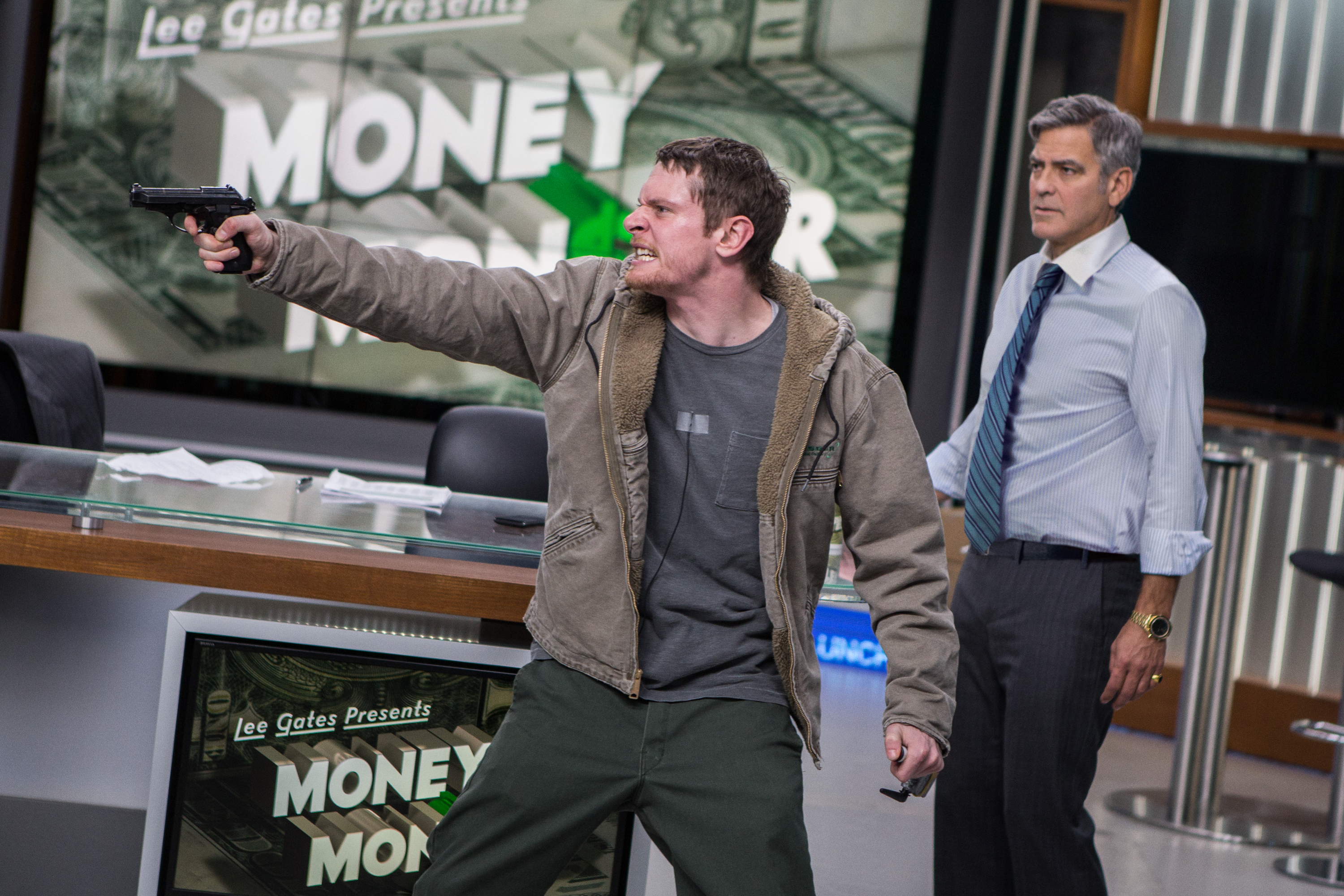 Money Monster HD Wallpaper