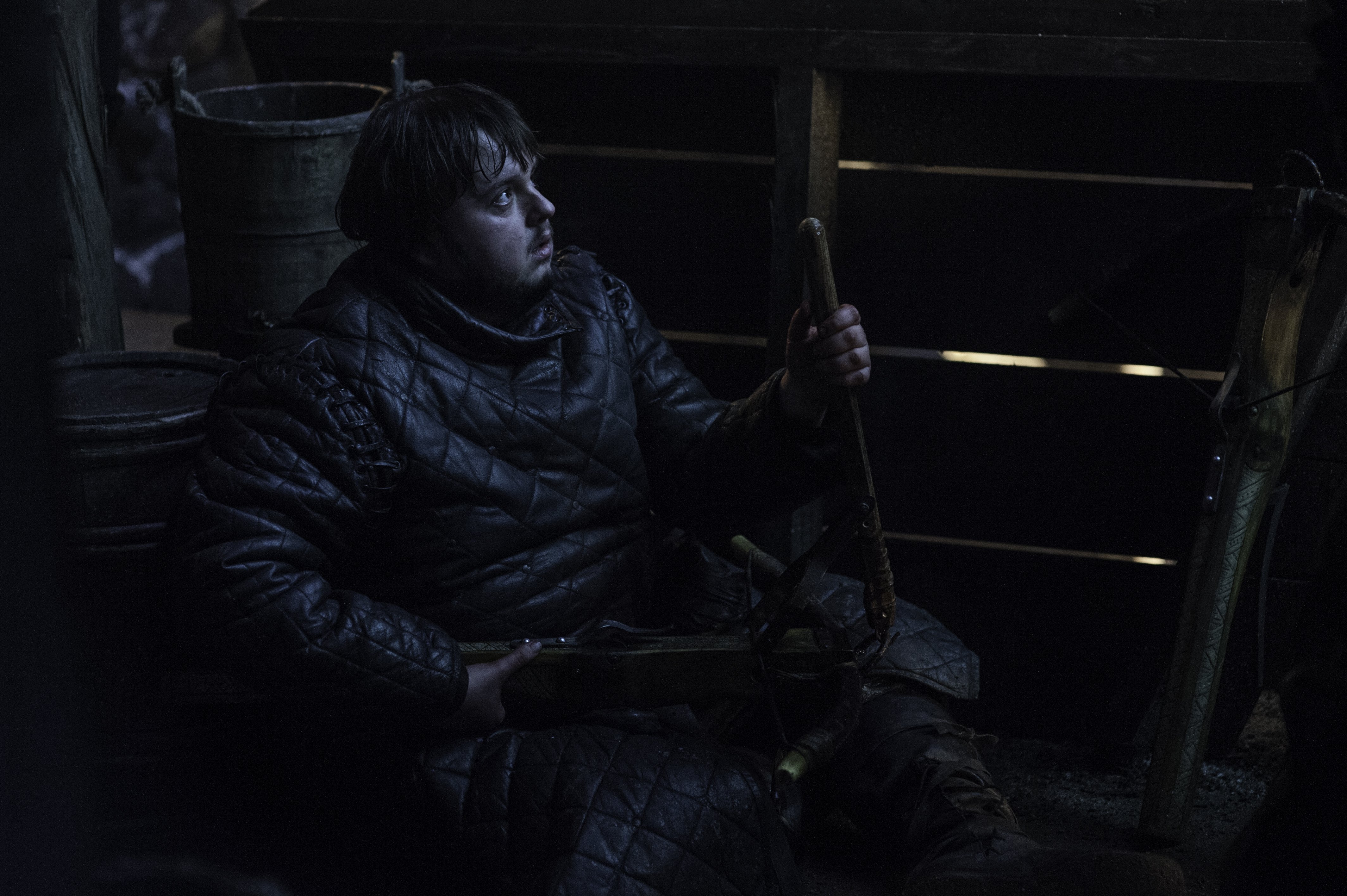 Samwell Tarly from Game of Thrones HD Wallpaper