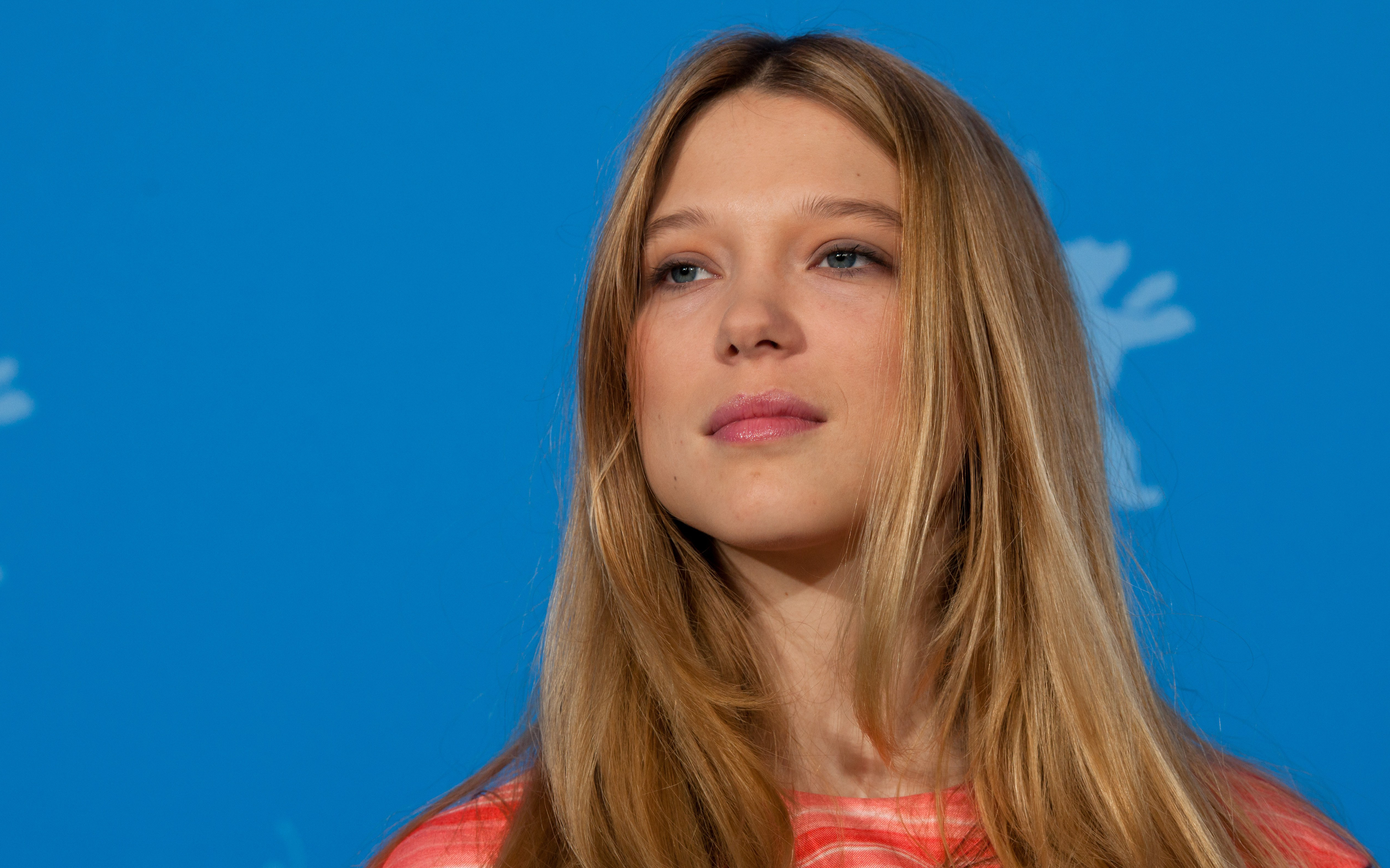 Léa Seydoux HD Wallpaper