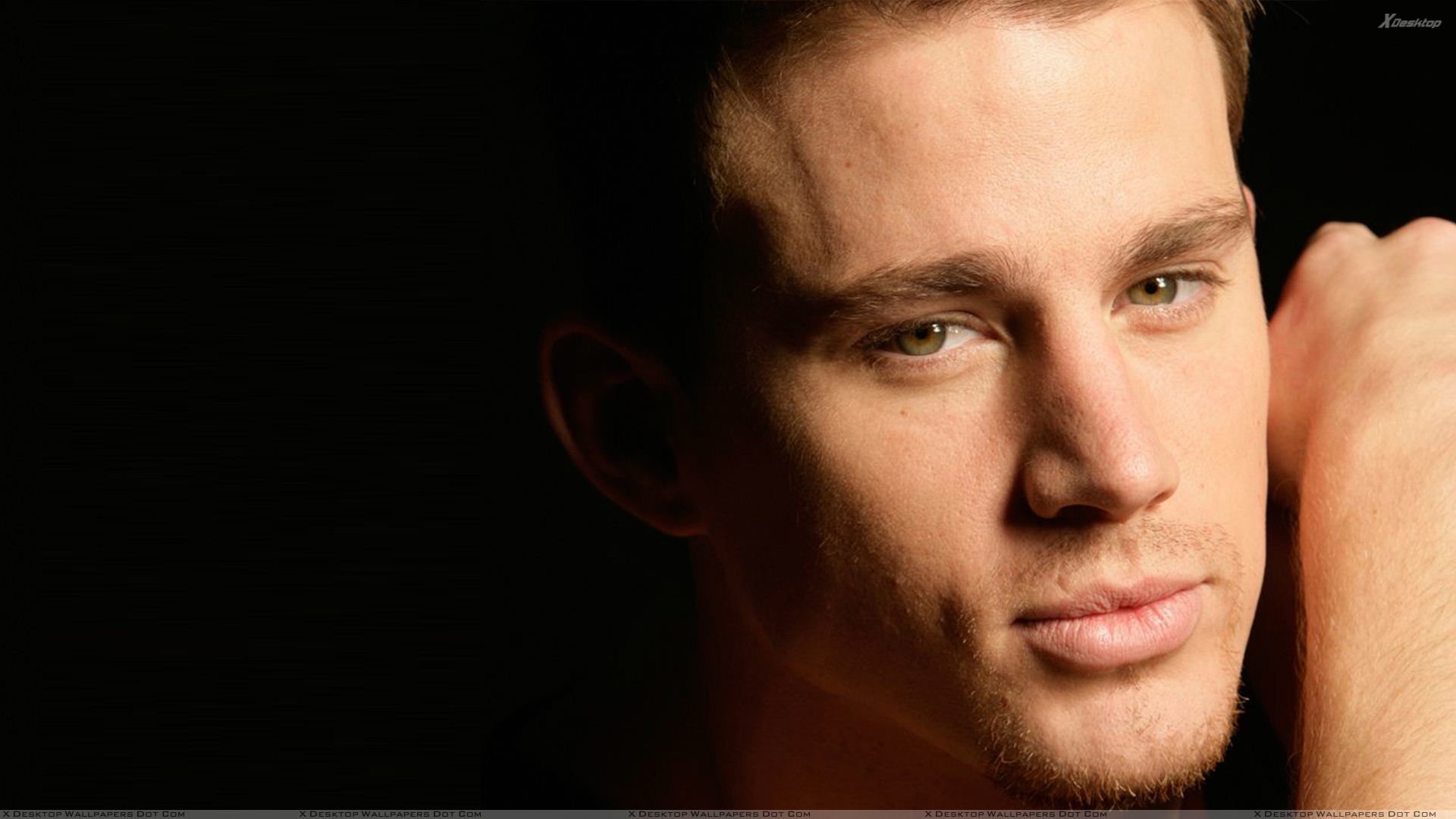 Channing Tatum HD Wallpaper