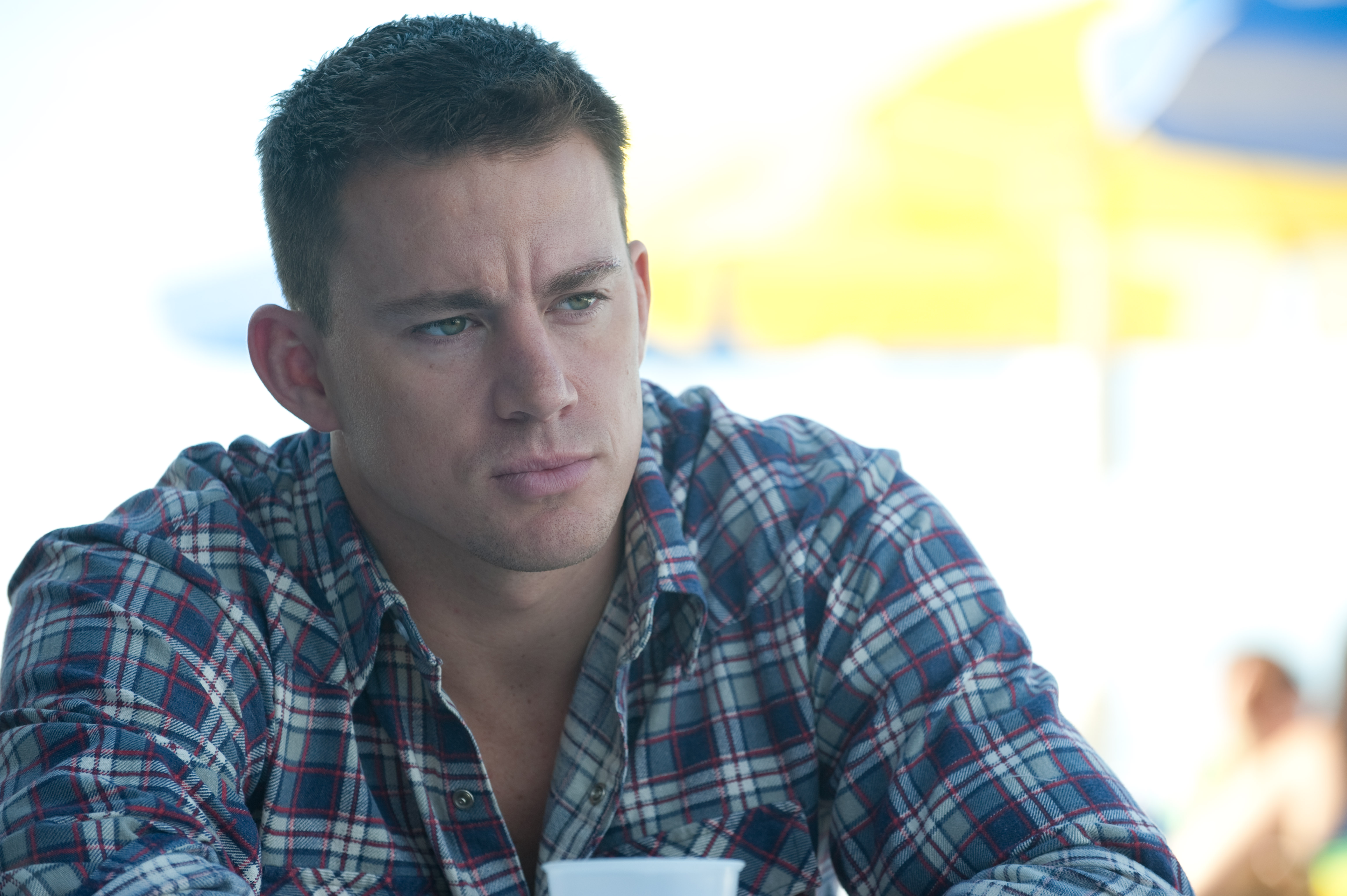 Channing Tatum HD Wallpaper