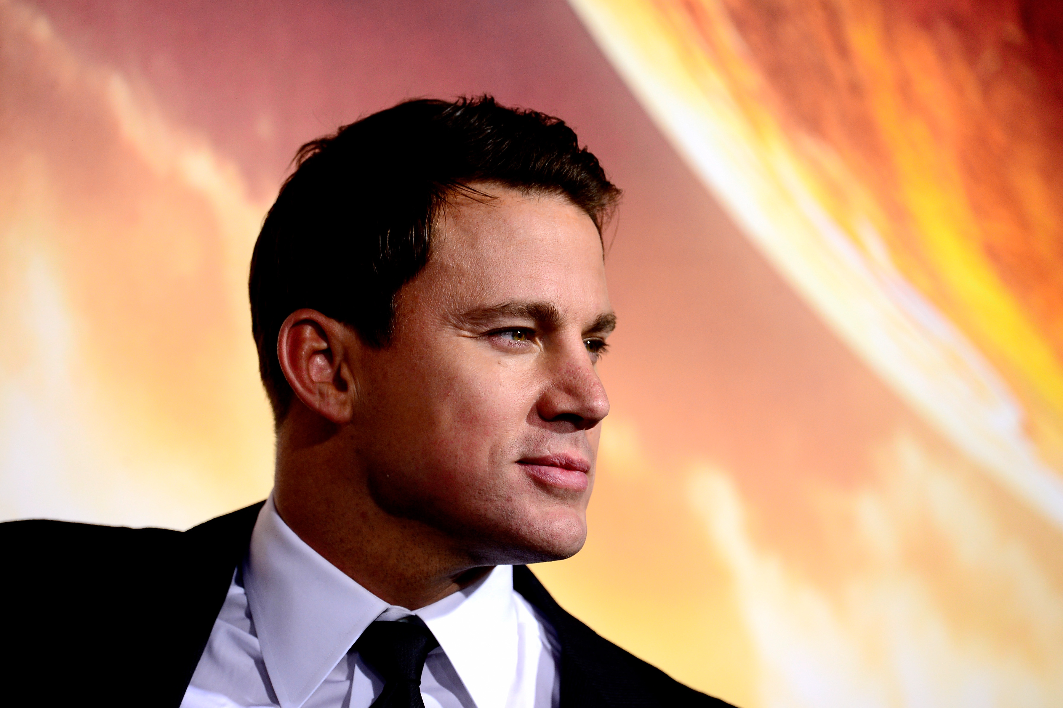Channing Tatum HD Wallpaper