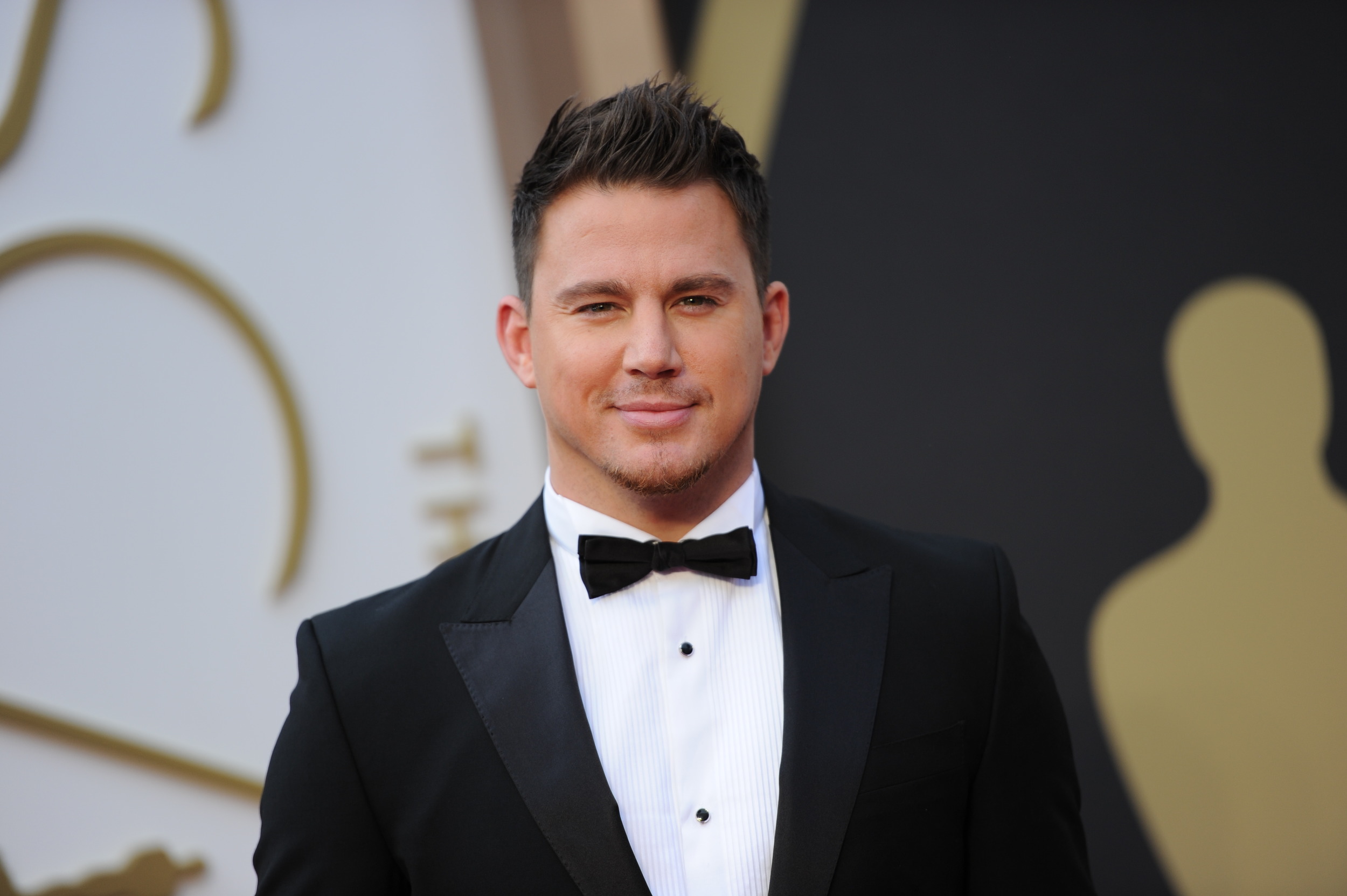 Channing Tatum at the Oscars HD Wallpaper