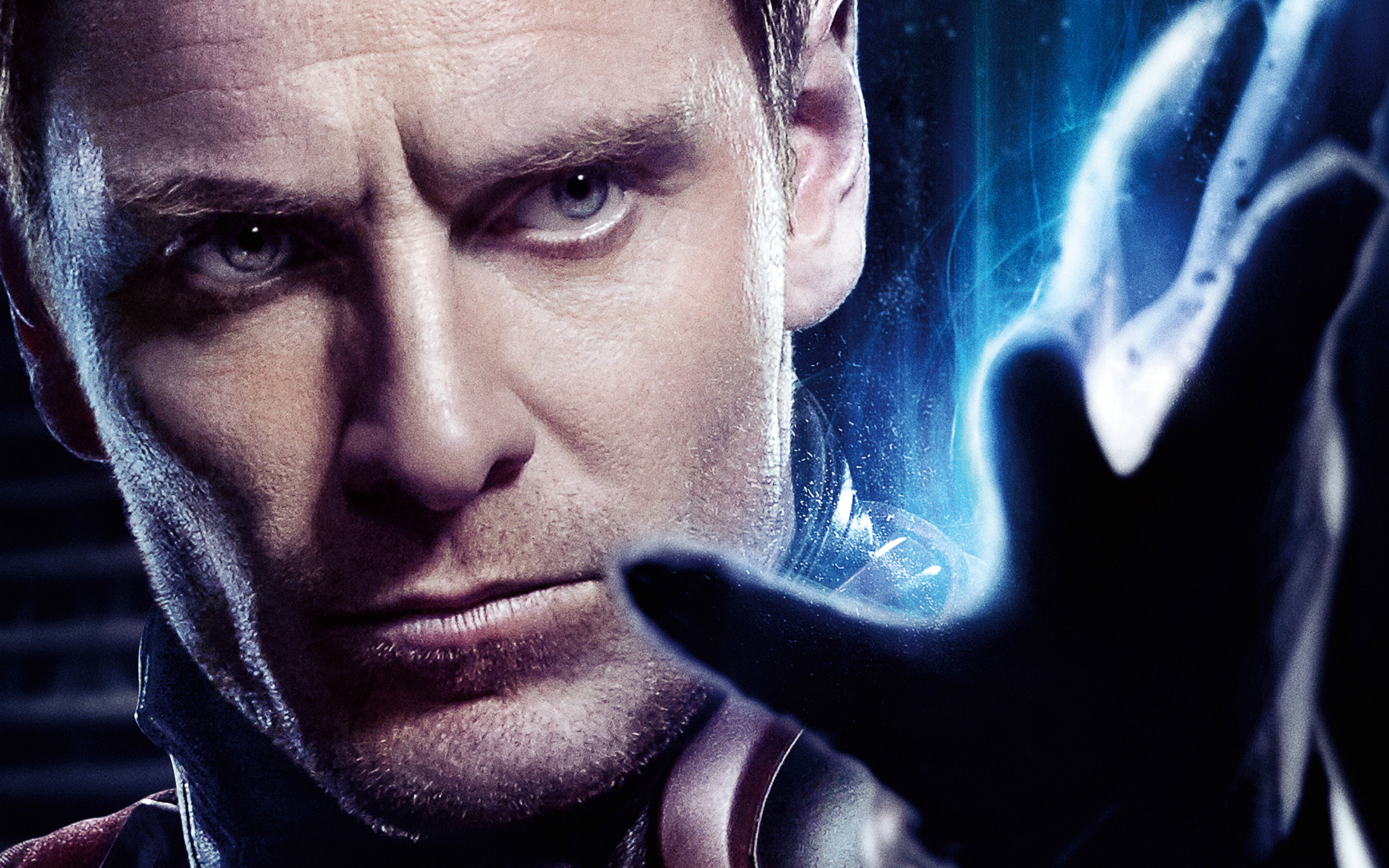 Michael Fassbender as Magneto HD Wallpaper
