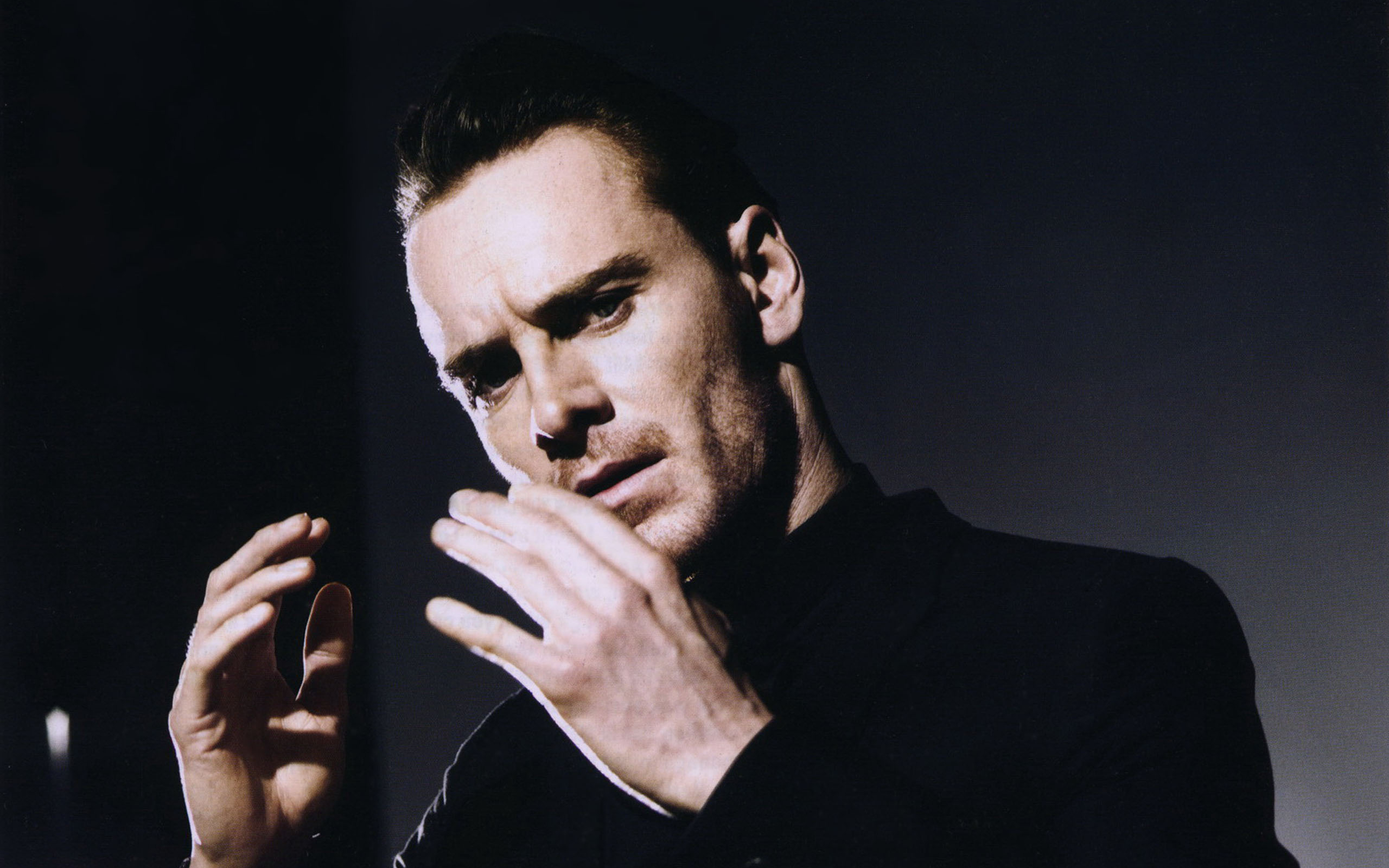 Michael Fassbender HD Wallpaper