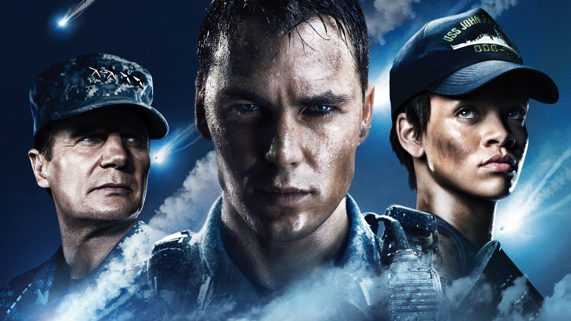 Battleship movie poster with Liam Neeson HD Wallpaper