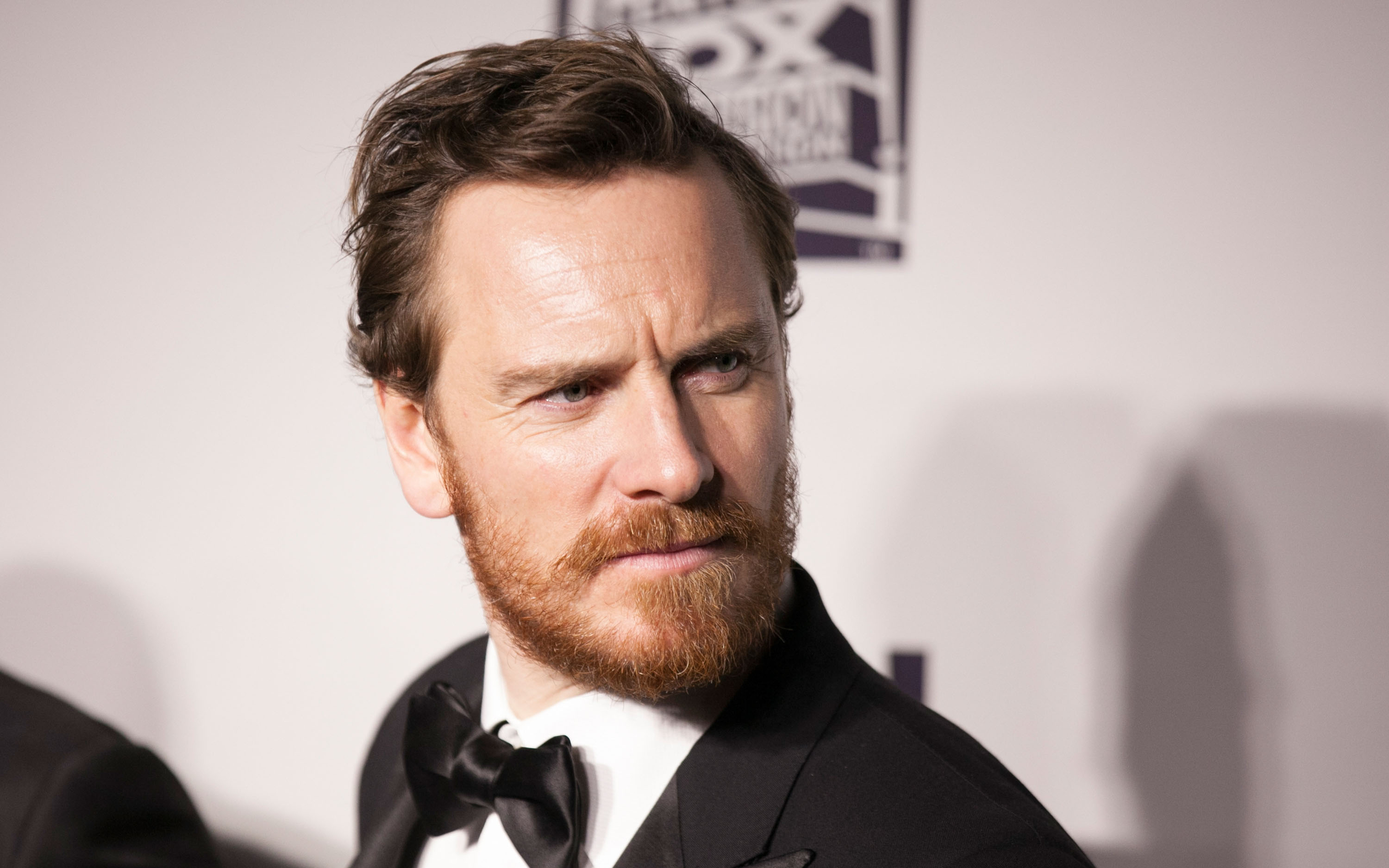 Michael Fassbender at an event HD Wallpaper