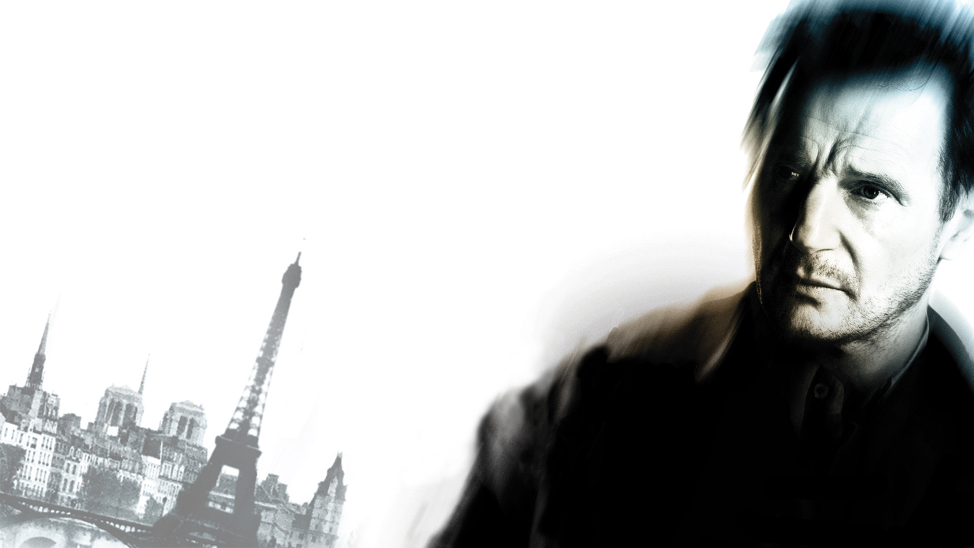 Liam Neeson in Paris HD Wallpaper