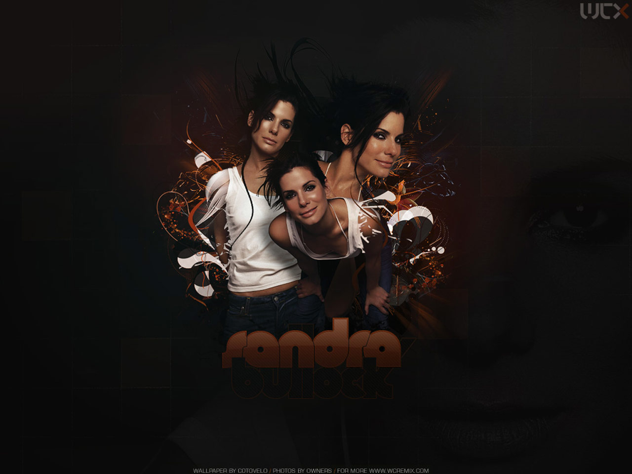 Sandra Bullock HD Wallpaper