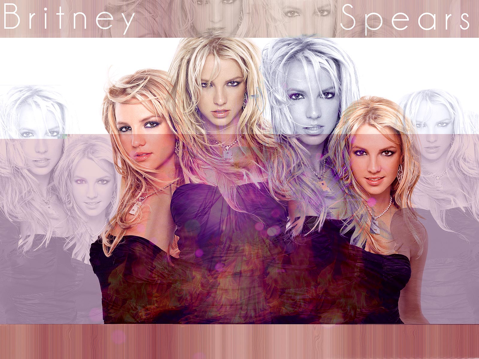 Britney Spears HD Wallpaper