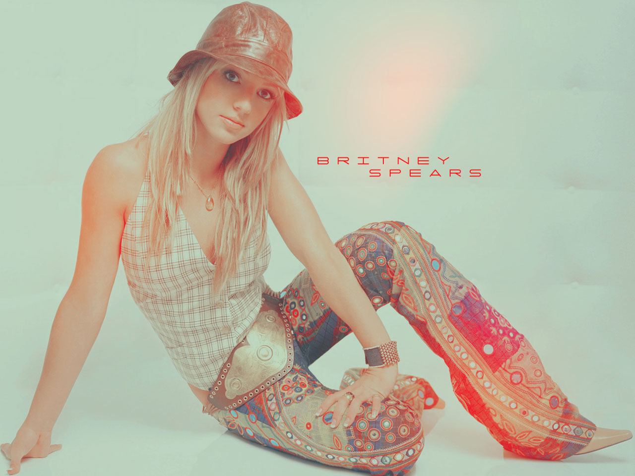 Britney Spears HD Wallpaper
