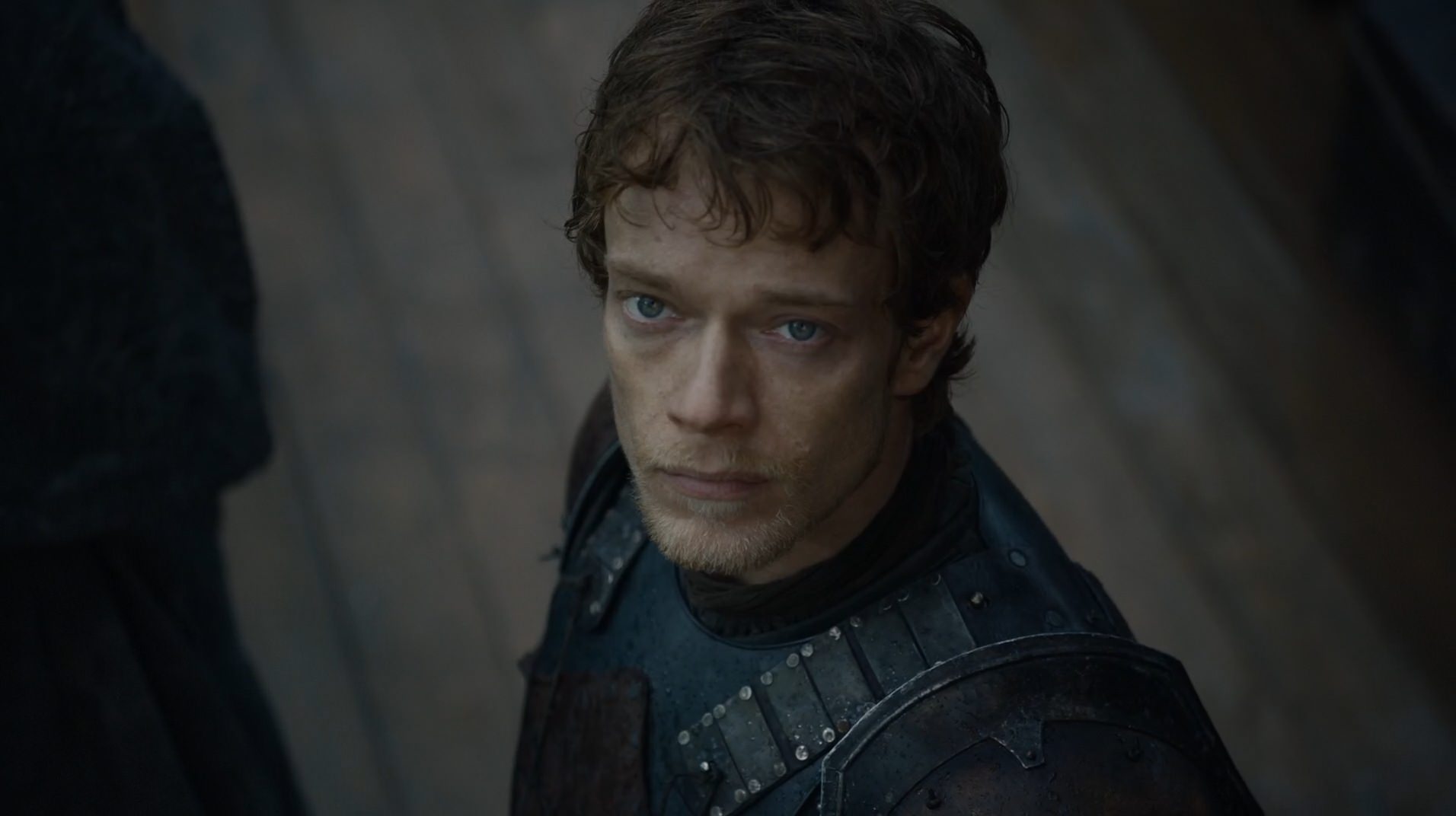 Theon Greyjoy from Game of Thrones HD Wallpaper
